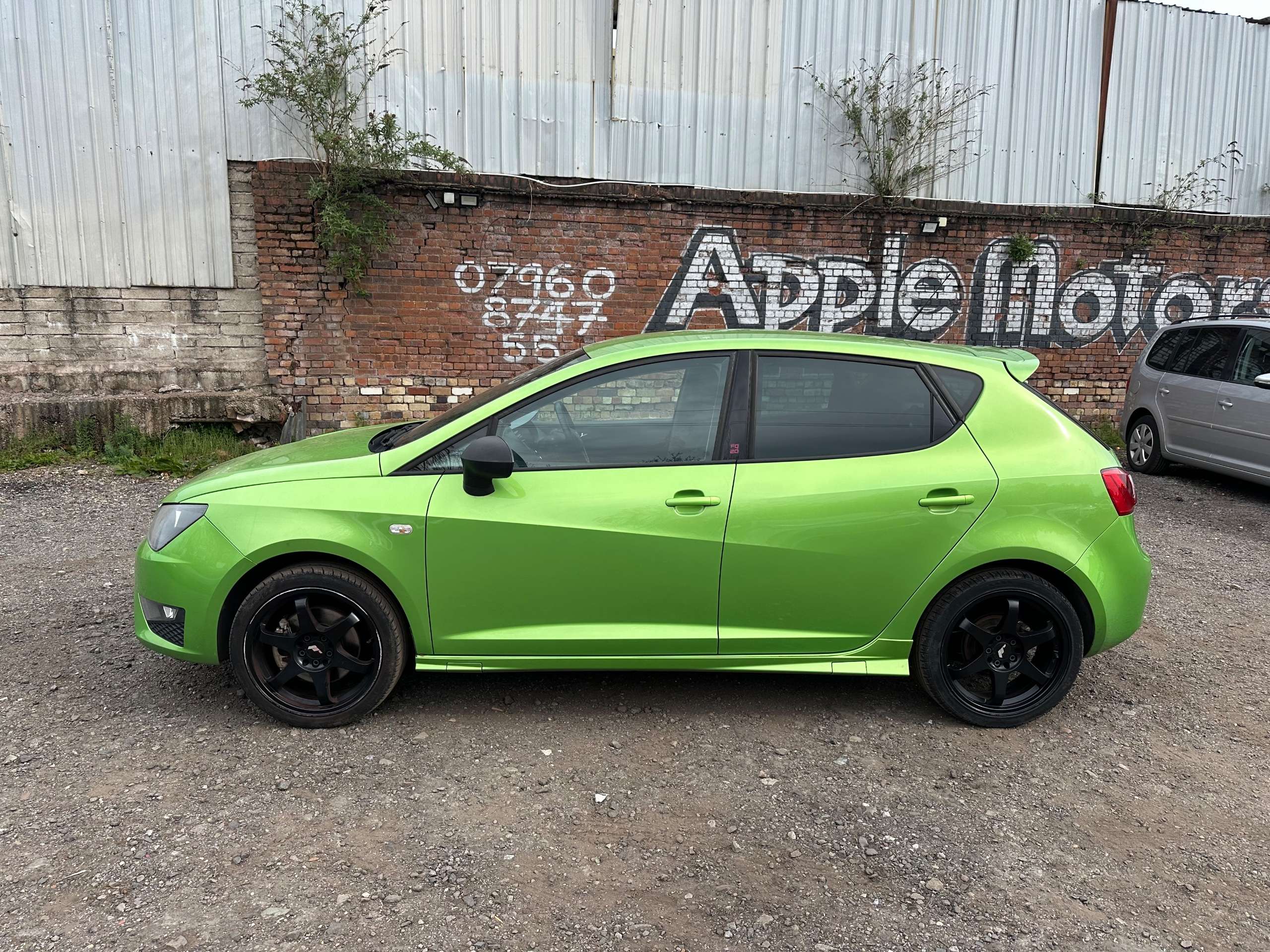 2014 SEAT IBIZA 2014 SEAT IBIZA