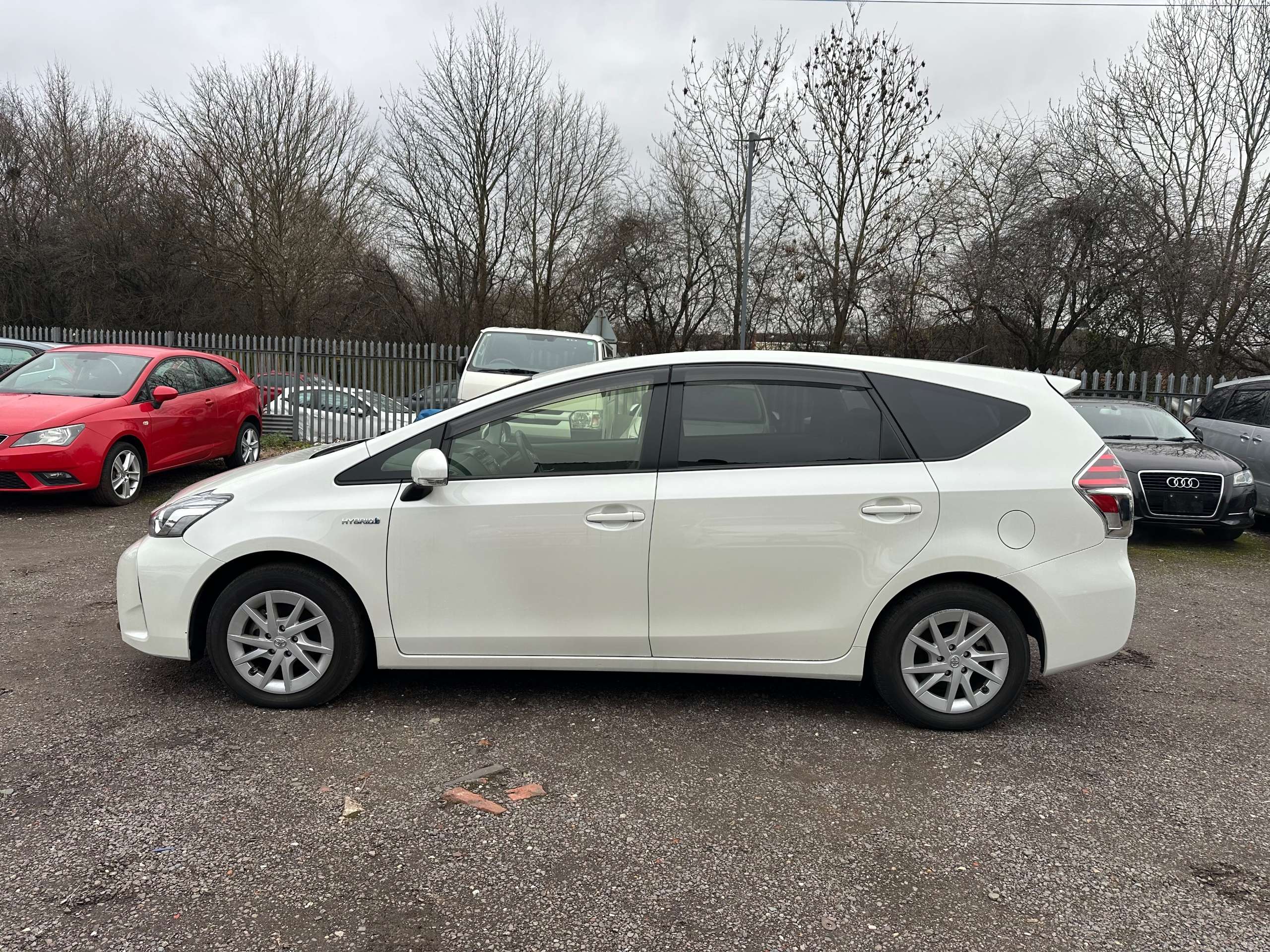 2020 TOYOTA PRIUS+ 2020 TOYOTA PRIUS+