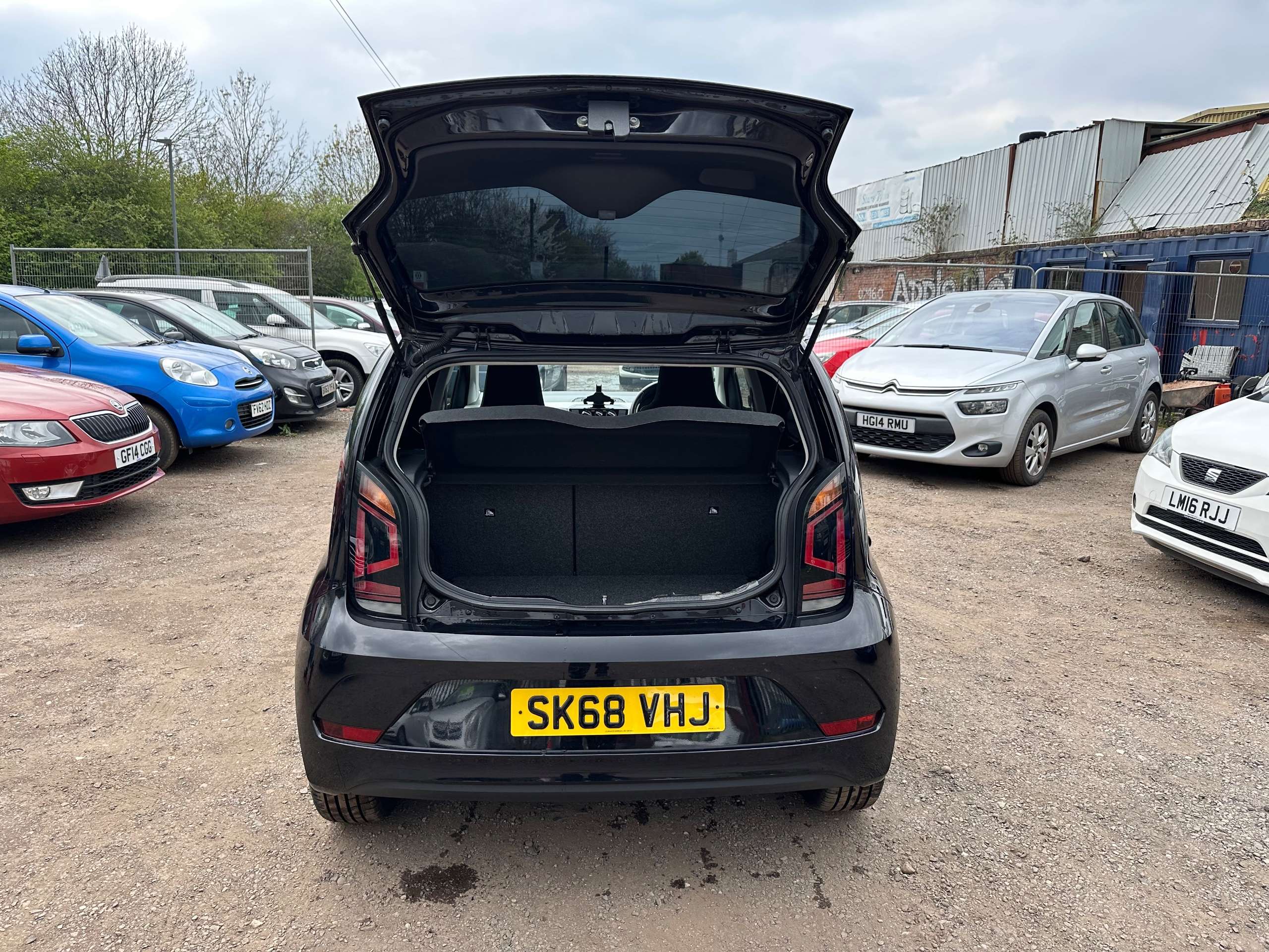 2018 VOLKSWAGEN UP! 2018 VOLKSWAGEN UP!