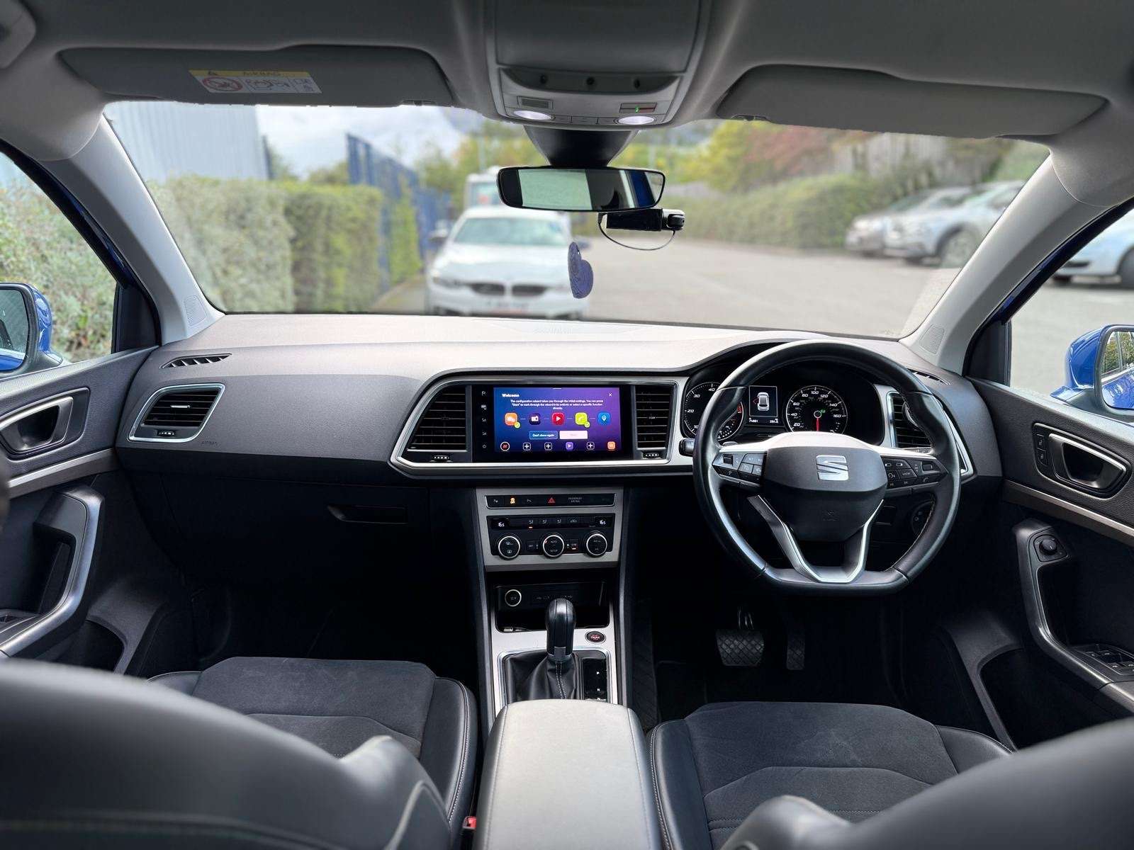 2022 SEAT ATECA 2022 SEAT ATECA