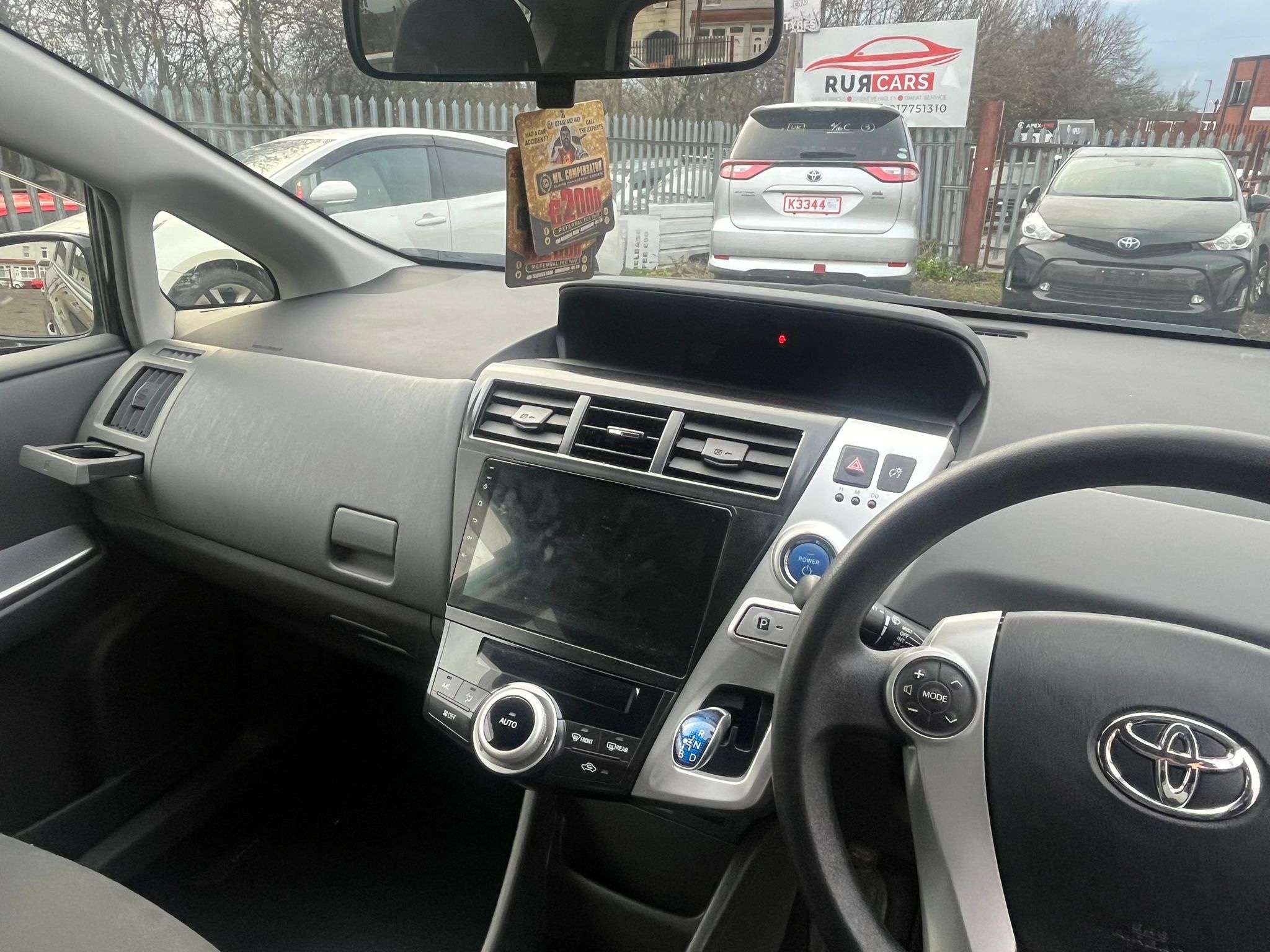 2014 TOYOTA PRIUS 2014 TOYOTA PRIUS