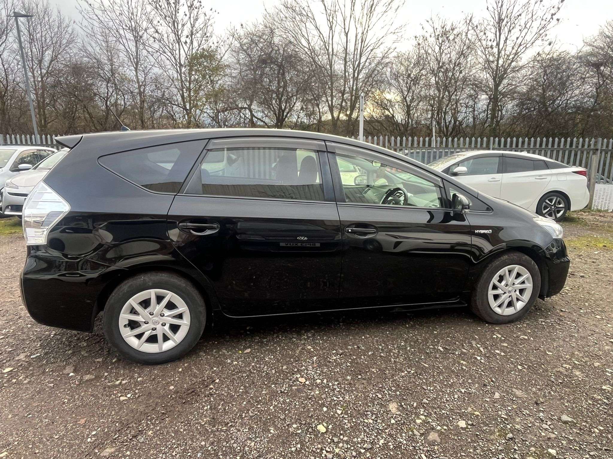 2014 TOYOTA PRIUS 2014 TOYOTA PRIUS