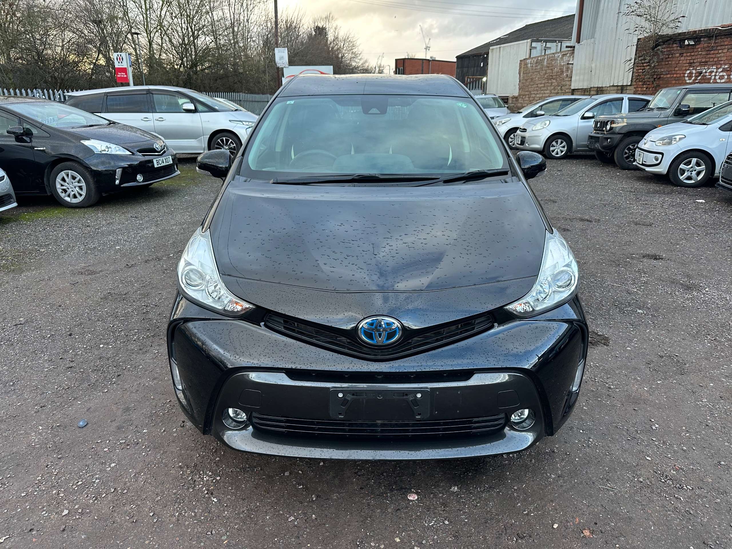 2020 TOYOTA PRIUS+ 2020 TOYOTA PRIUS+