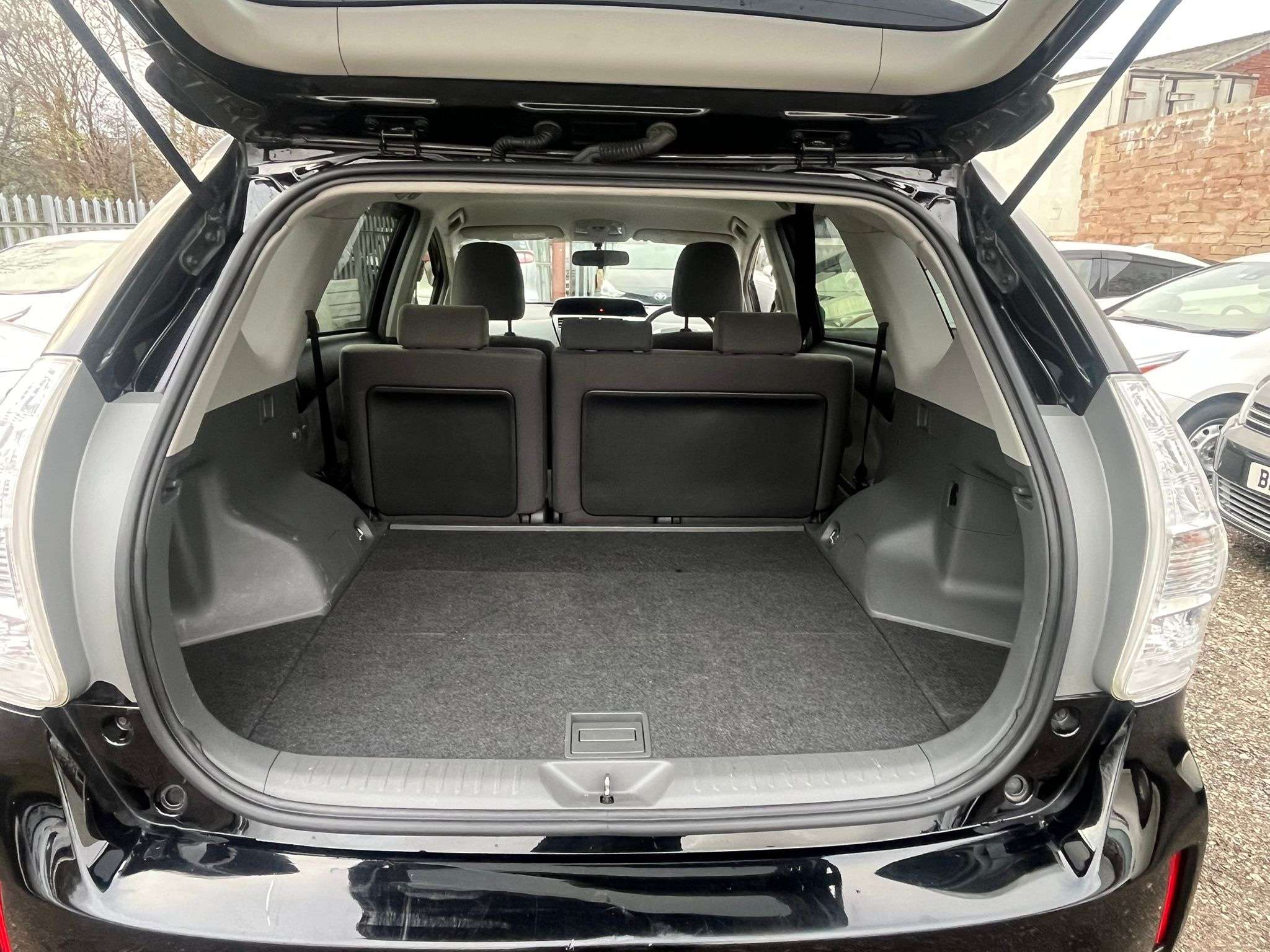 2014 TOYOTA PRIUS 2014 TOYOTA PRIUS