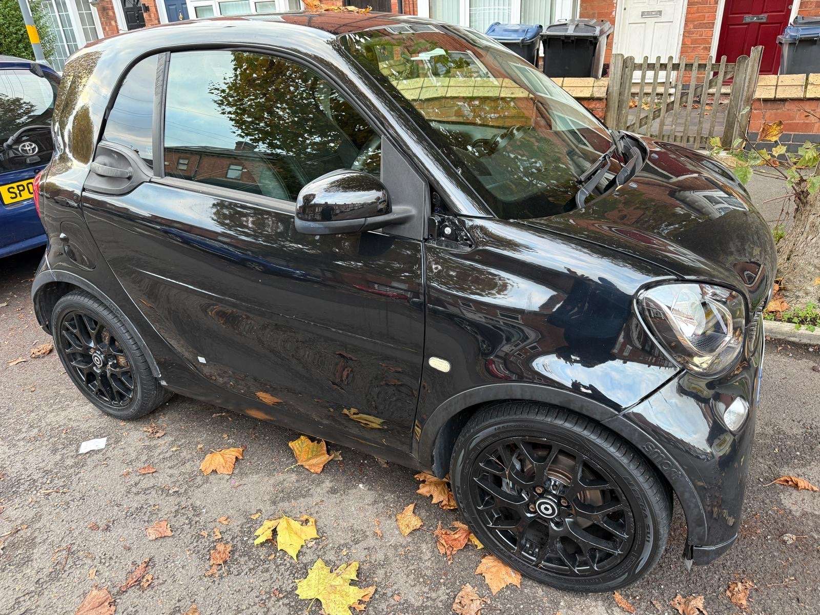 2016 SMART FORTWO 2016 SMART FORTWO