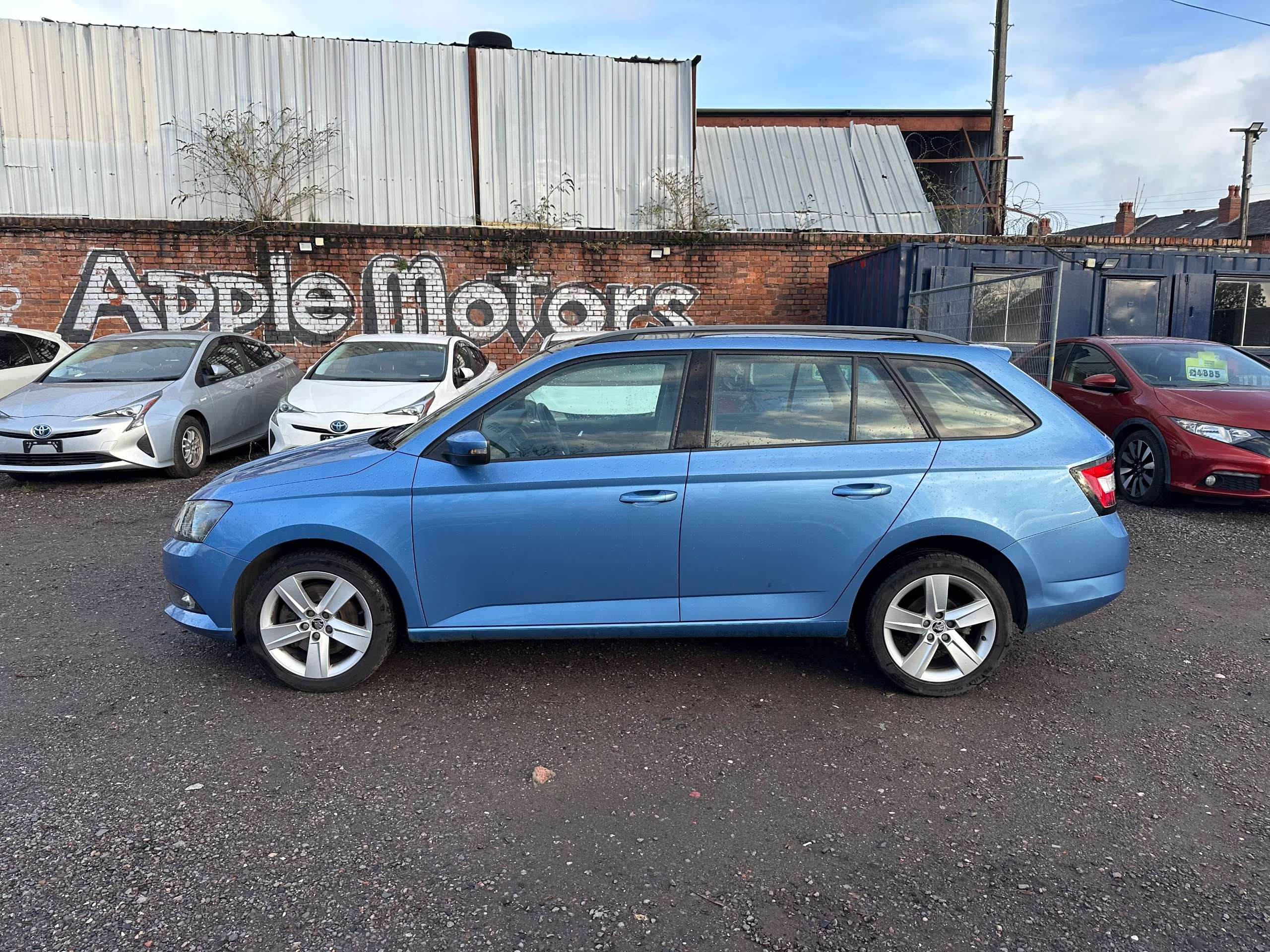 2016 SKODA FABIA 2016 SKODA FABIA