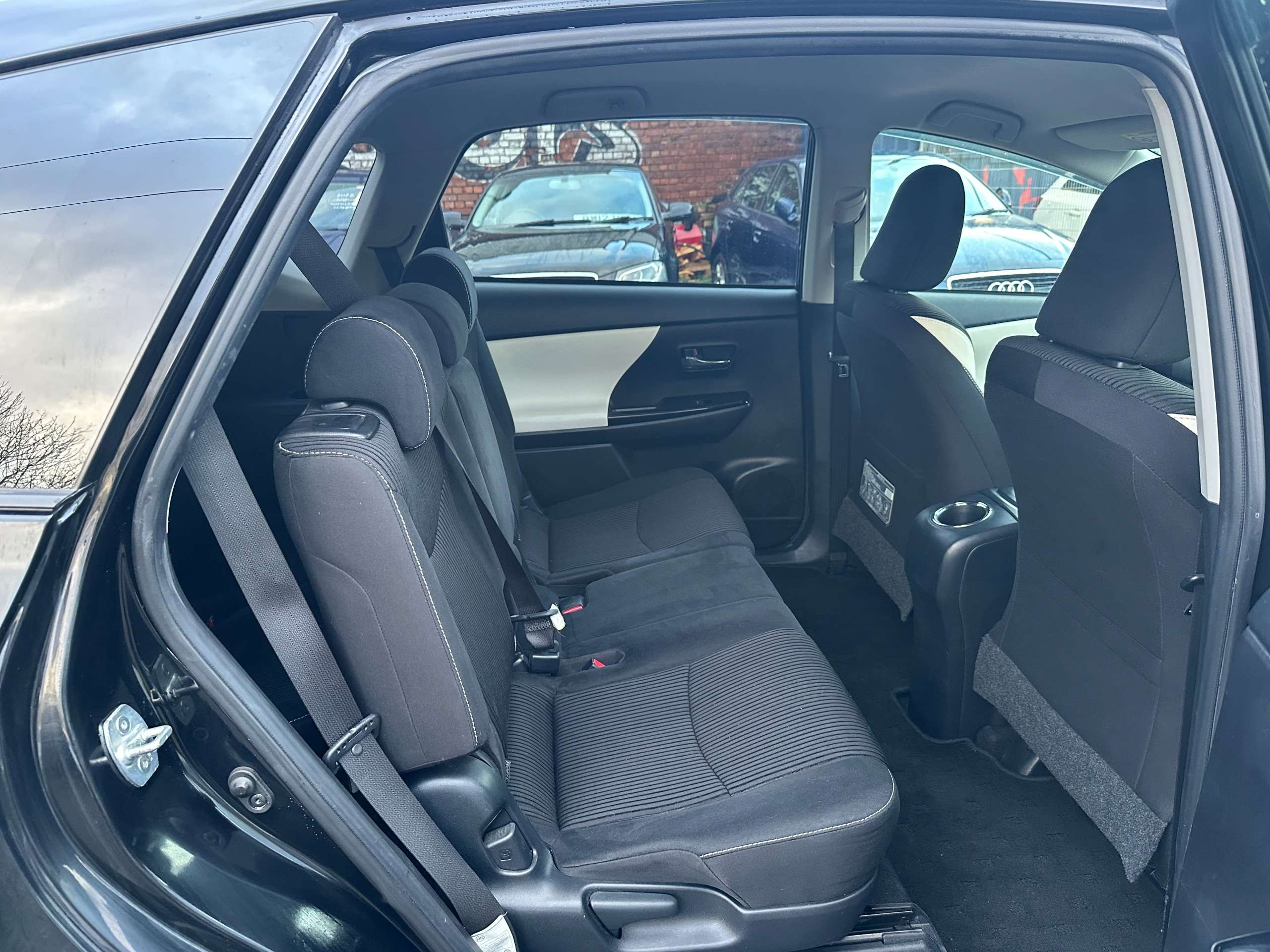 2020 TOYOTA PRIUS+ 2020 TOYOTA PRIUS+