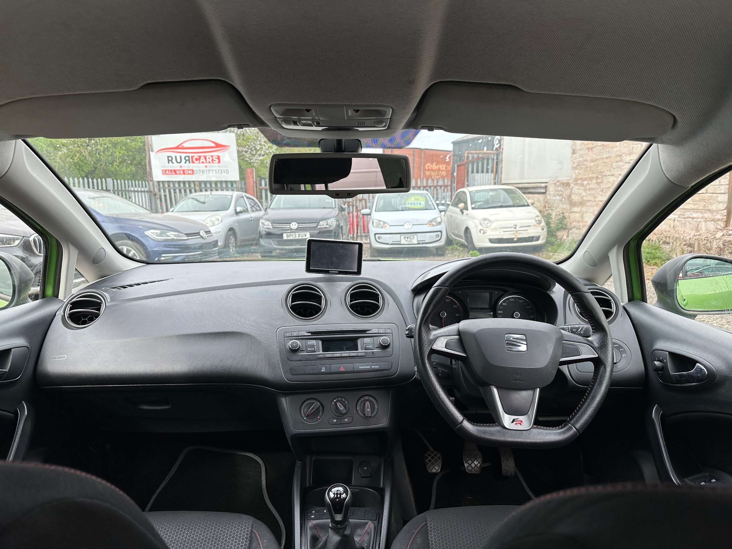 2014 SEAT IBIZA 2014 SEAT IBIZA