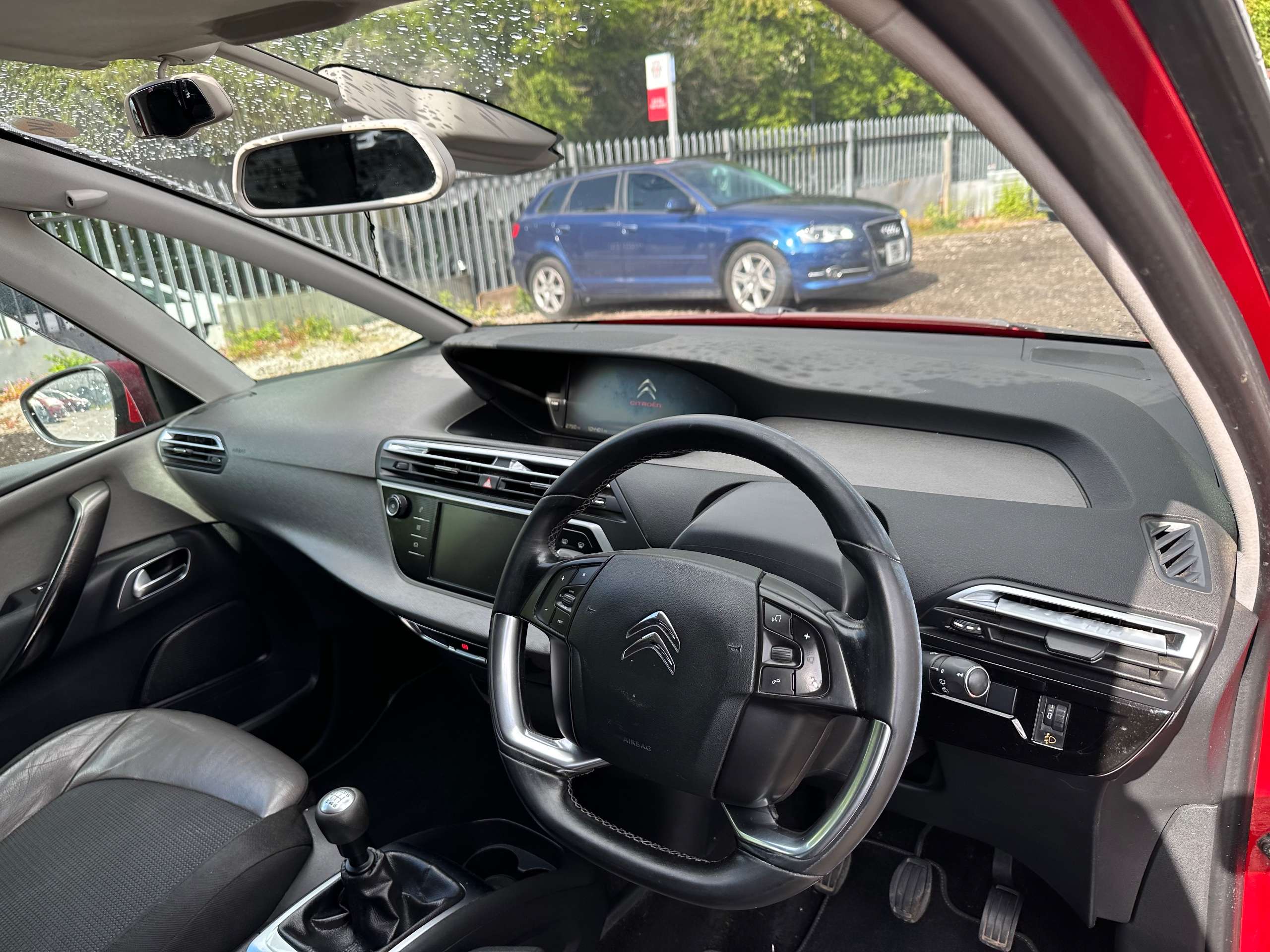2017 CITROEN GRAND C4 PICASSO 2017 CITROEN GRAND C4 PICASSO