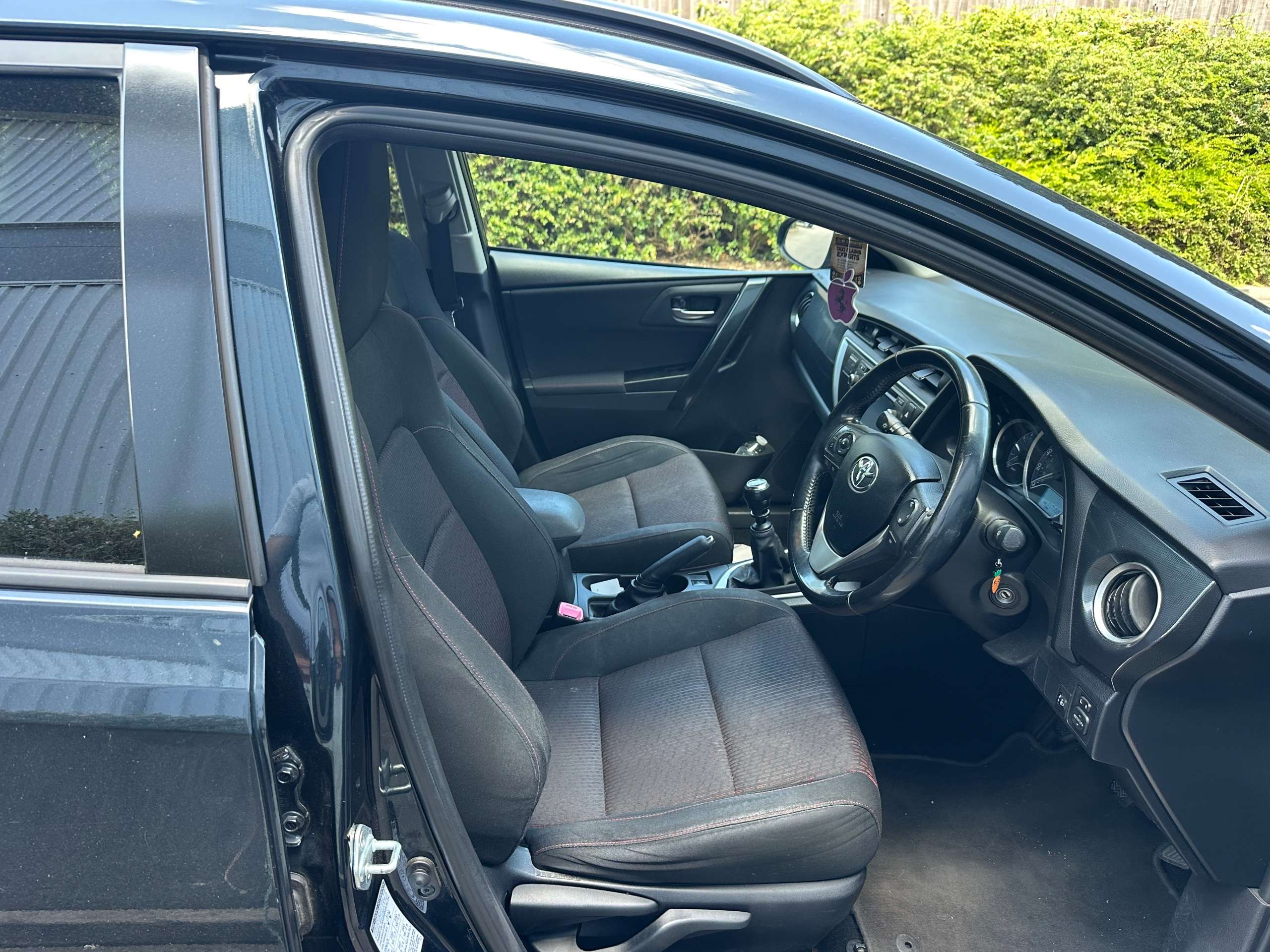 2014 TOYOTA AURIS 2014 TOYOTA AURIS
