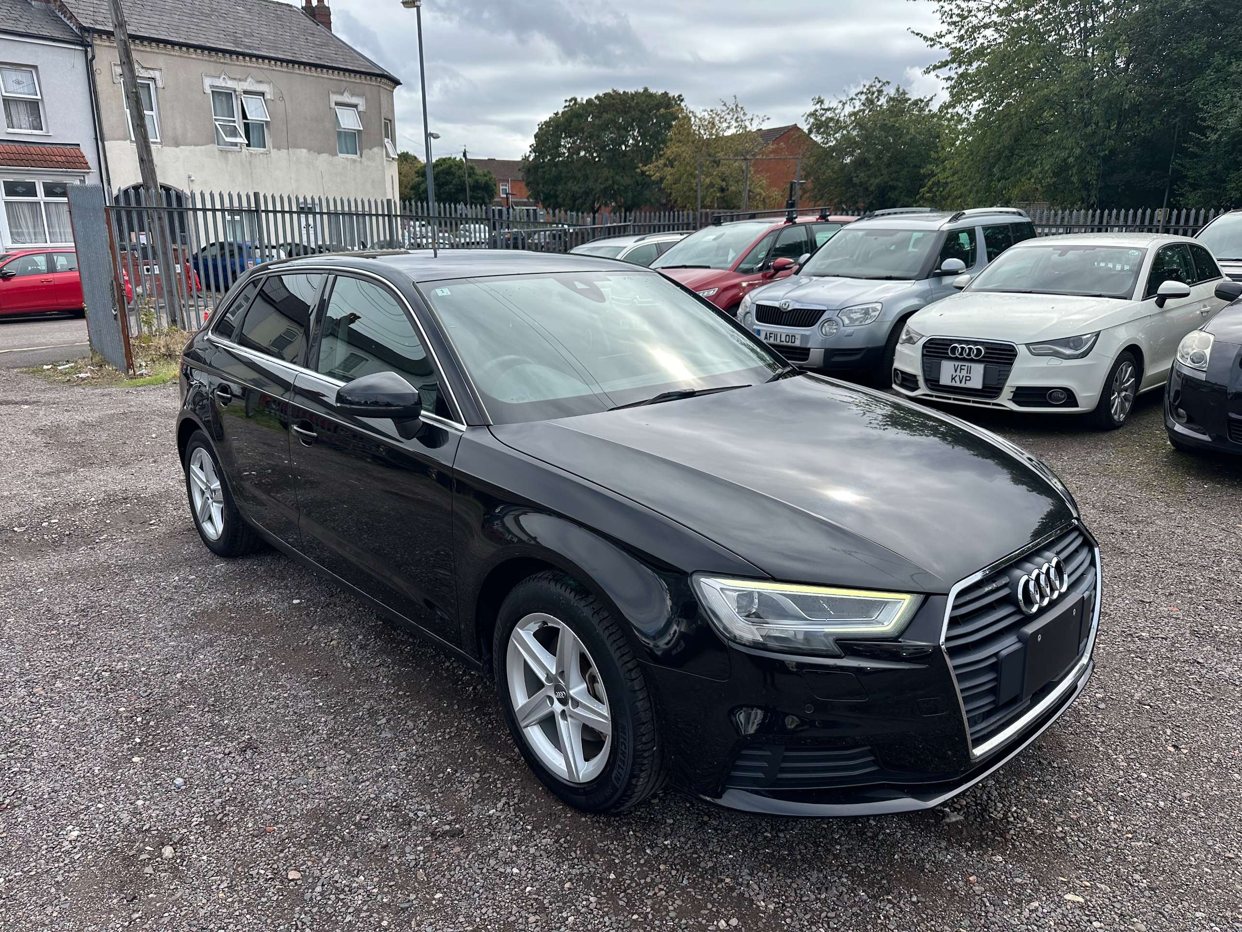 A 2018 AUDI A3 1.4 TFSI SE A 2018 AUDI A3 1.4 TFSI SE
