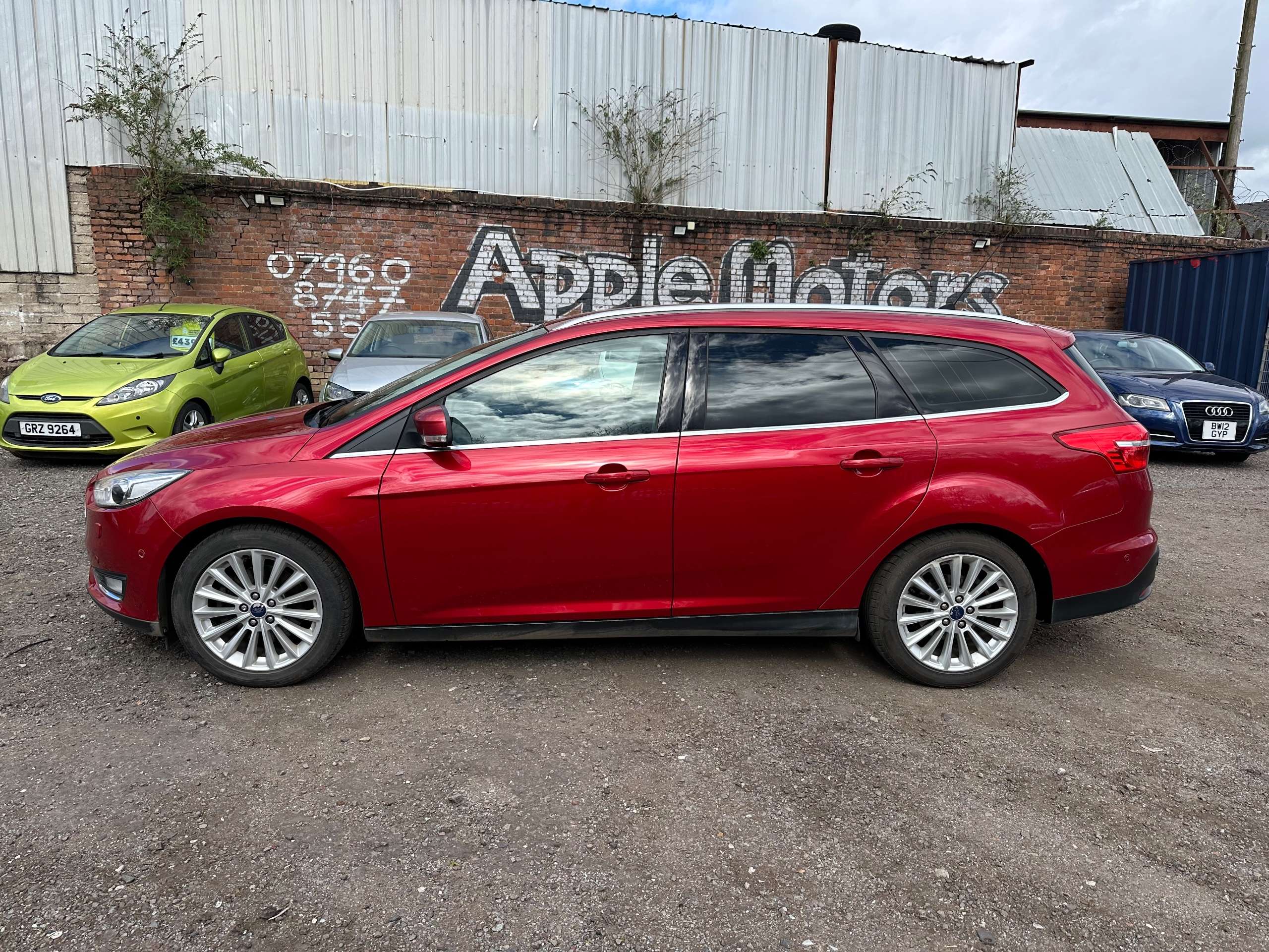 2015 FORD FOCUS 2015 FORD FOCUS