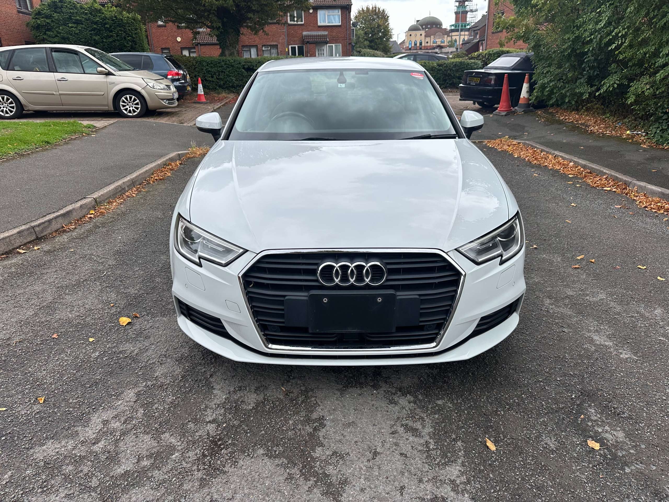 2017 AUDI A3 2017 AUDI A3