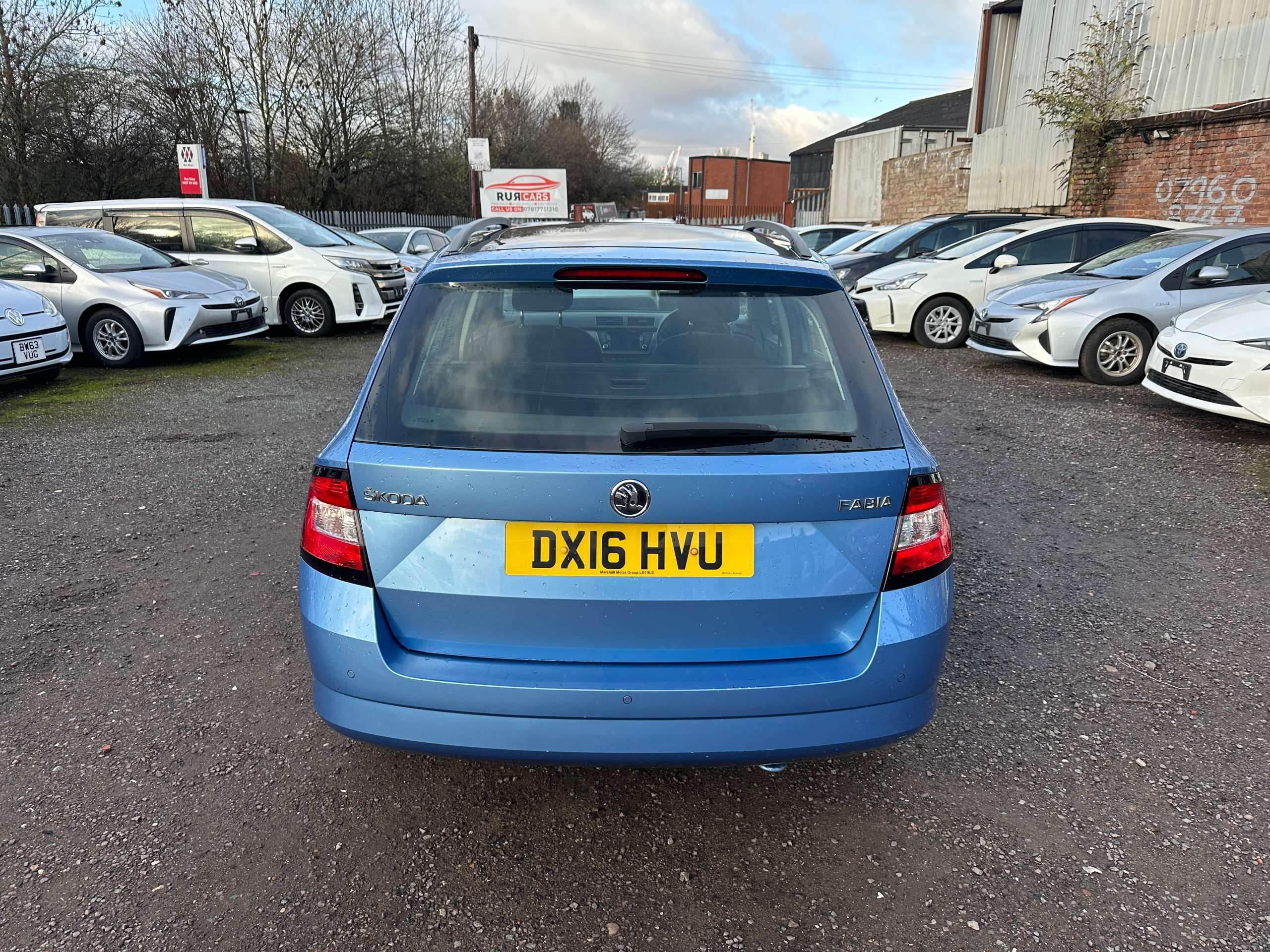 2016 SKODA FABIA 2016 SKODA FABIA