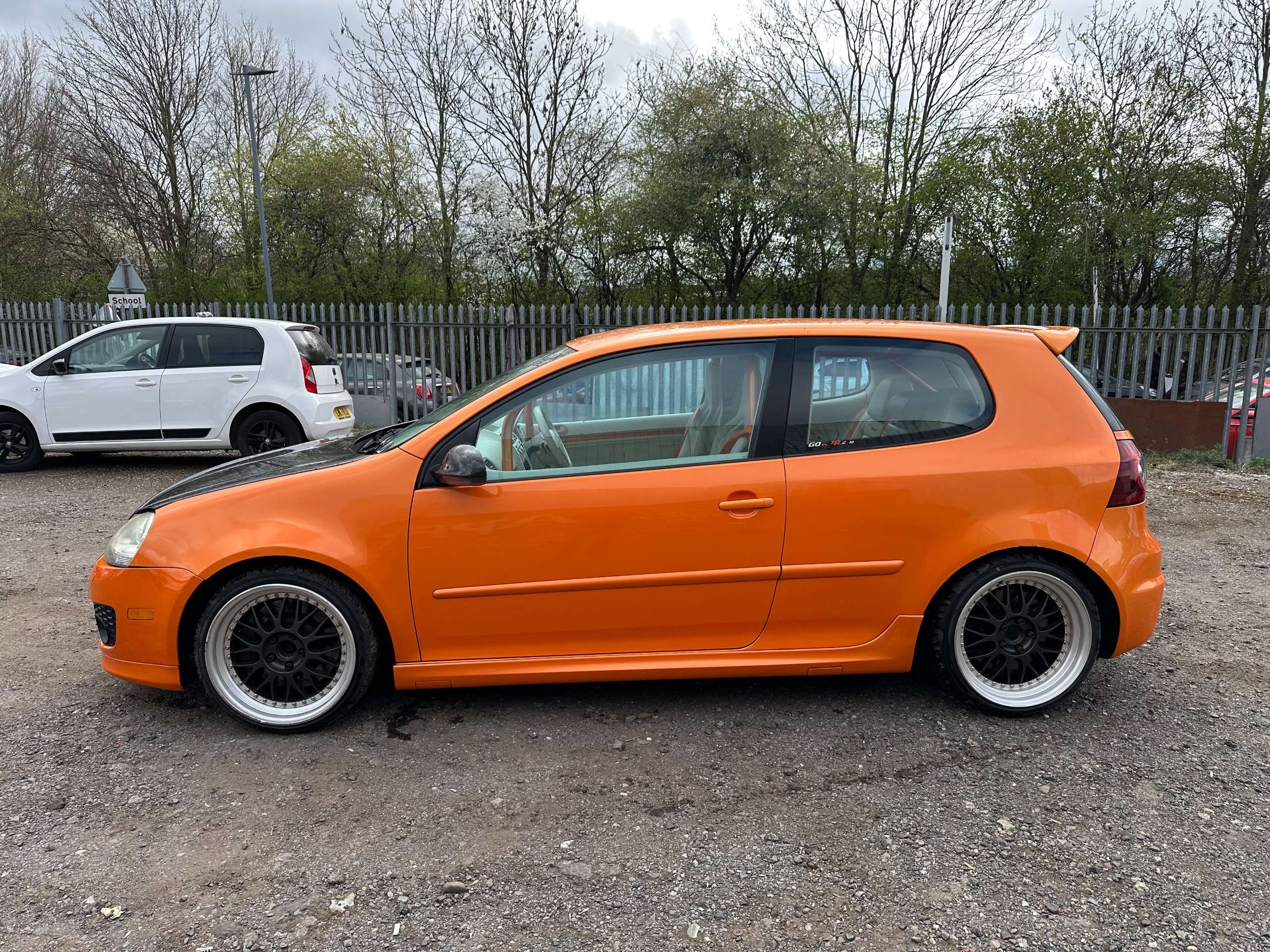 2005 VOLKSWAGEN GOLF GTI 2005 VOLKSWAGEN GOLF GTI