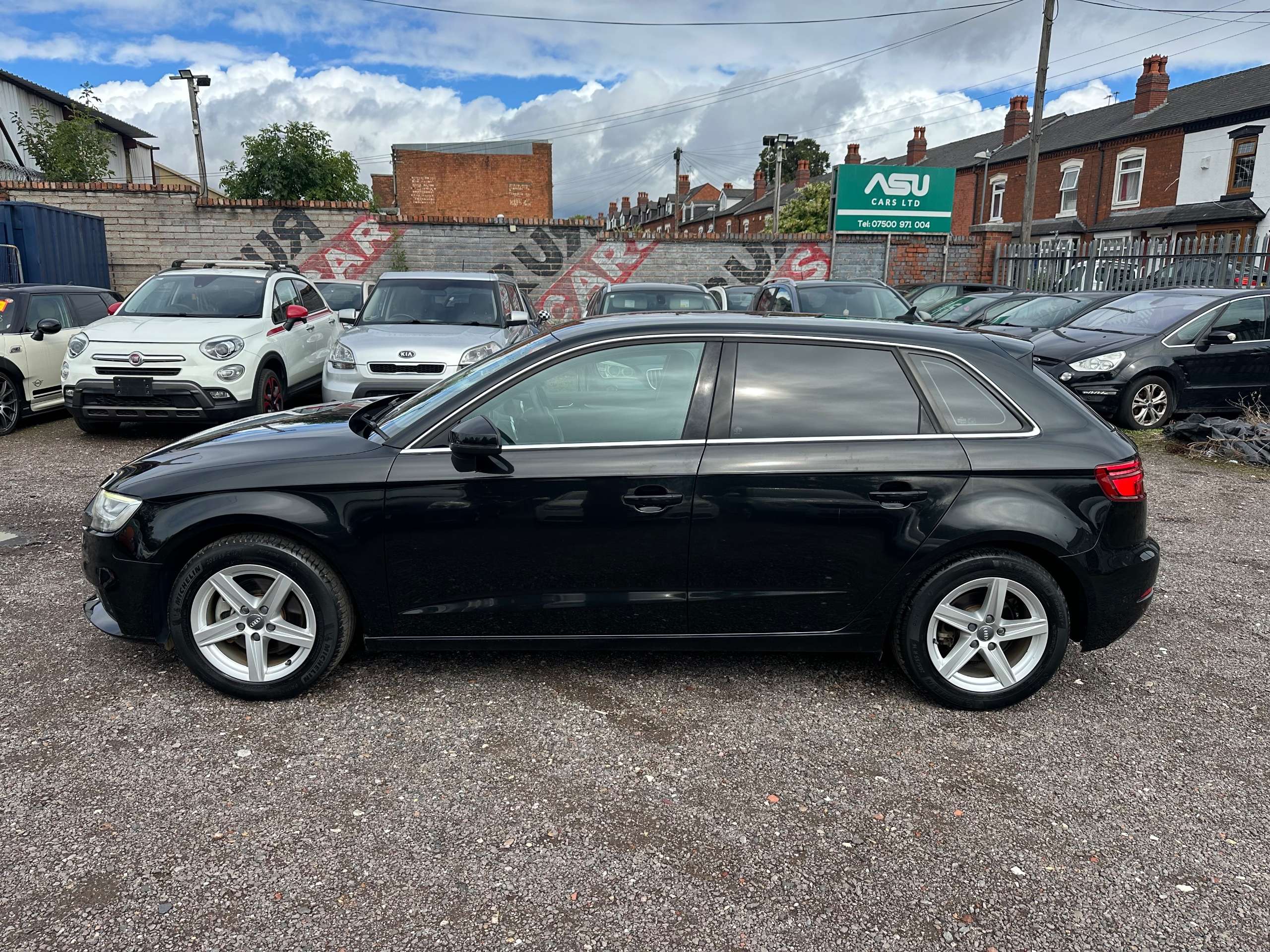 2018 AUDI A3 2018 AUDI A3