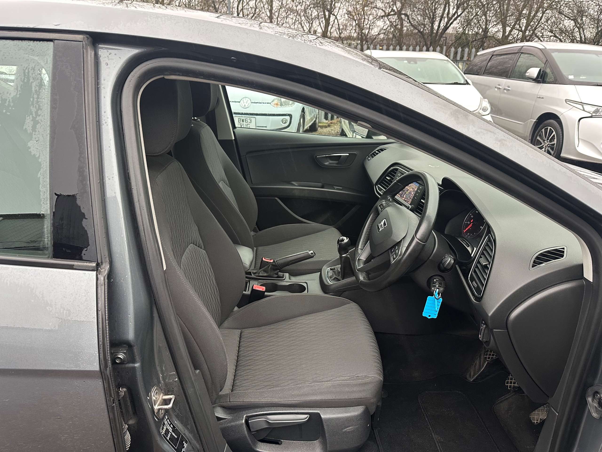 2014 SEAT LEON 2014 SEAT LEON