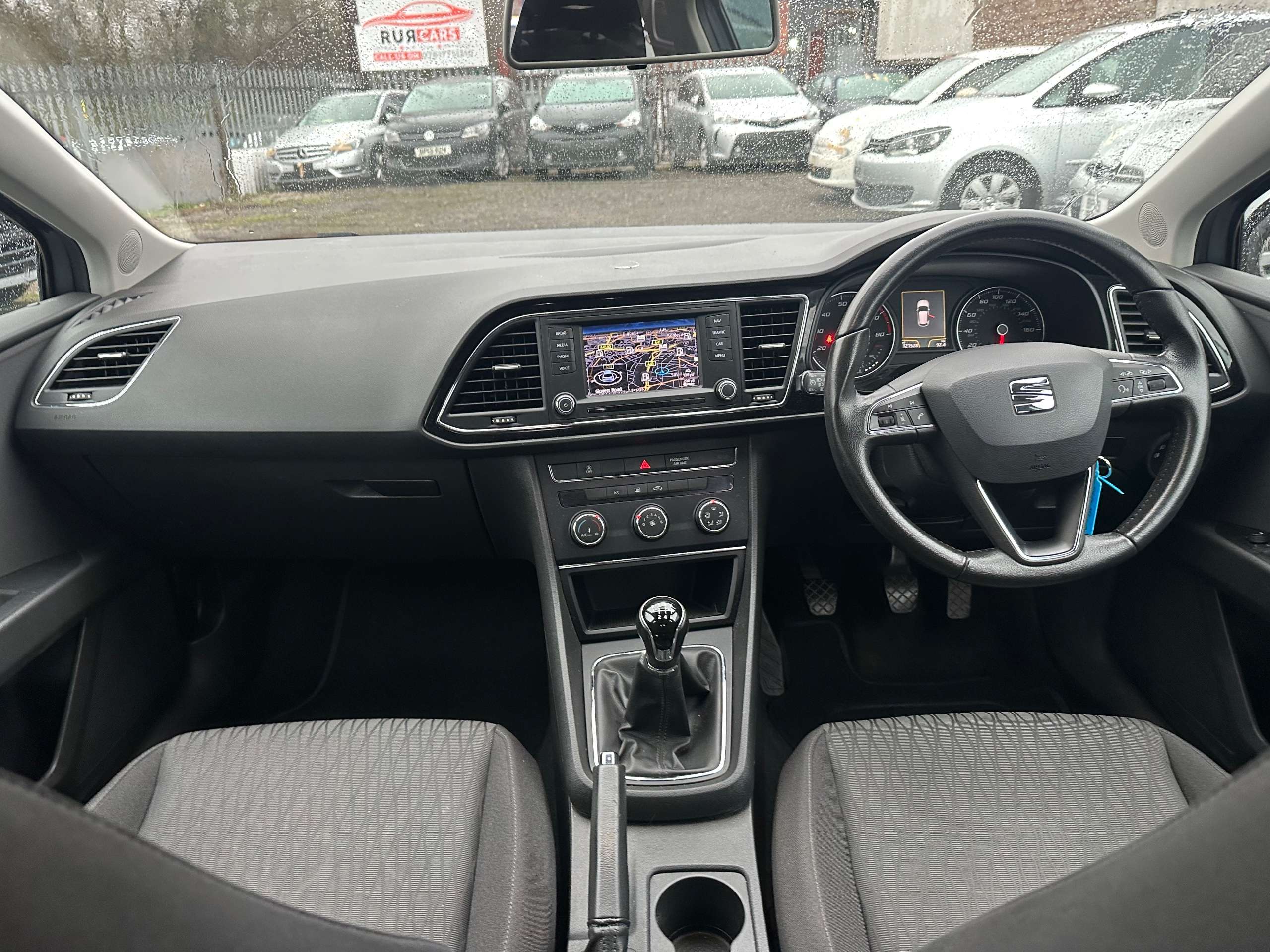 2014 SEAT LEON 2014 SEAT LEON