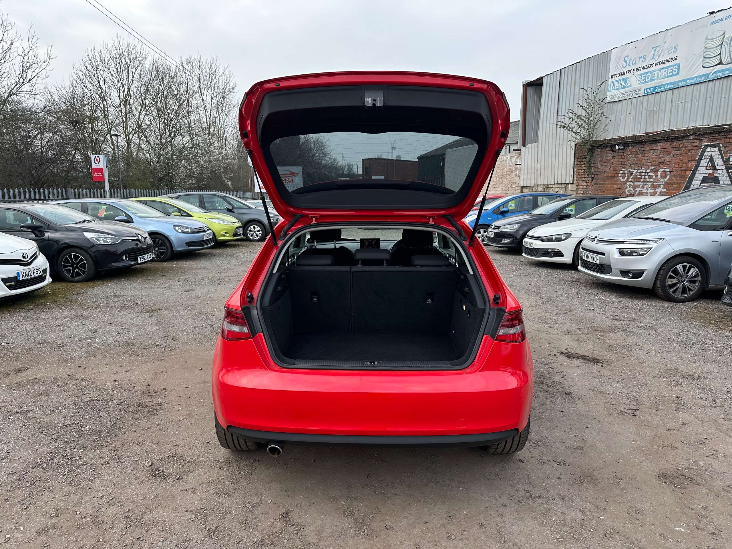 2013 AUDI A3 2013 AUDI A3