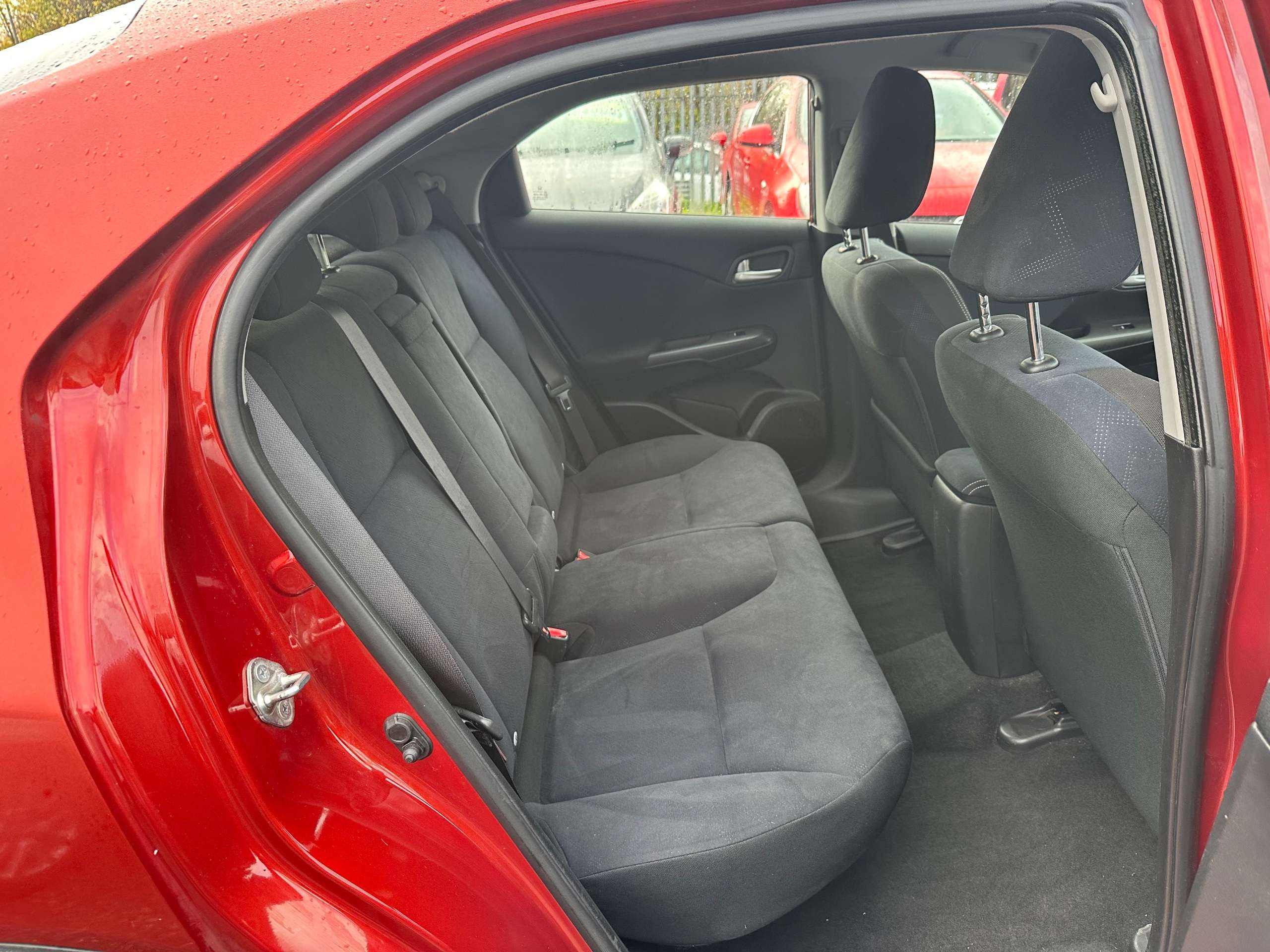 2015 HONDA CIVIC 2015 HONDA CIVIC