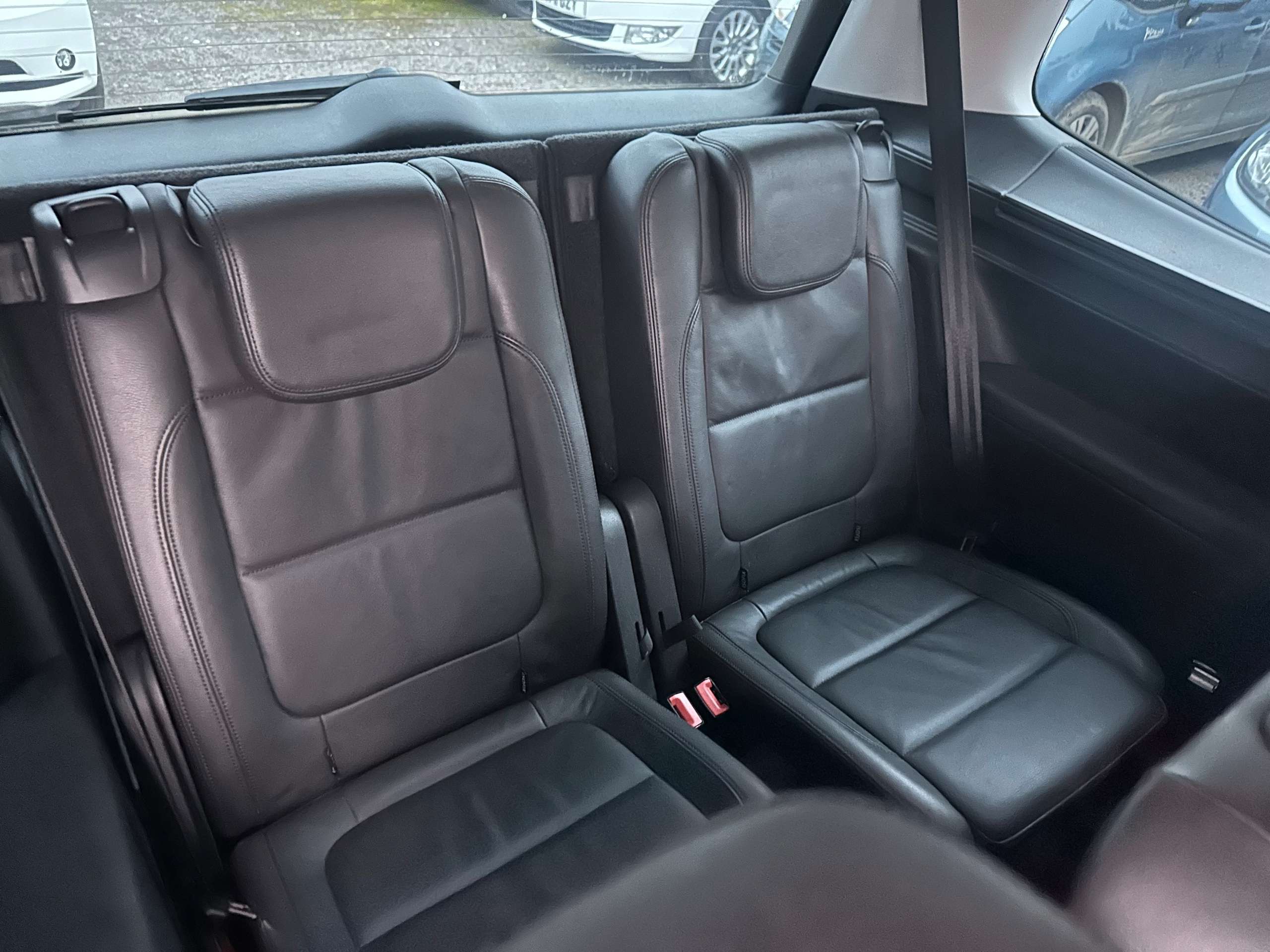 2012 VOLKSWAGEN SHARAN 2012 VOLKSWAGEN SHARAN