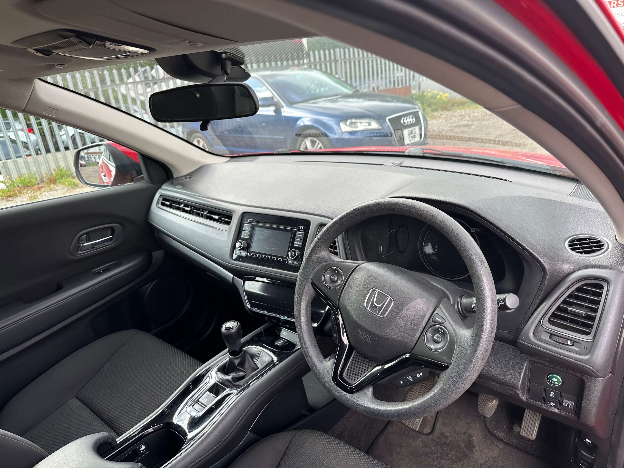 2016 HONDA HR-V 2016 HONDA HR-V