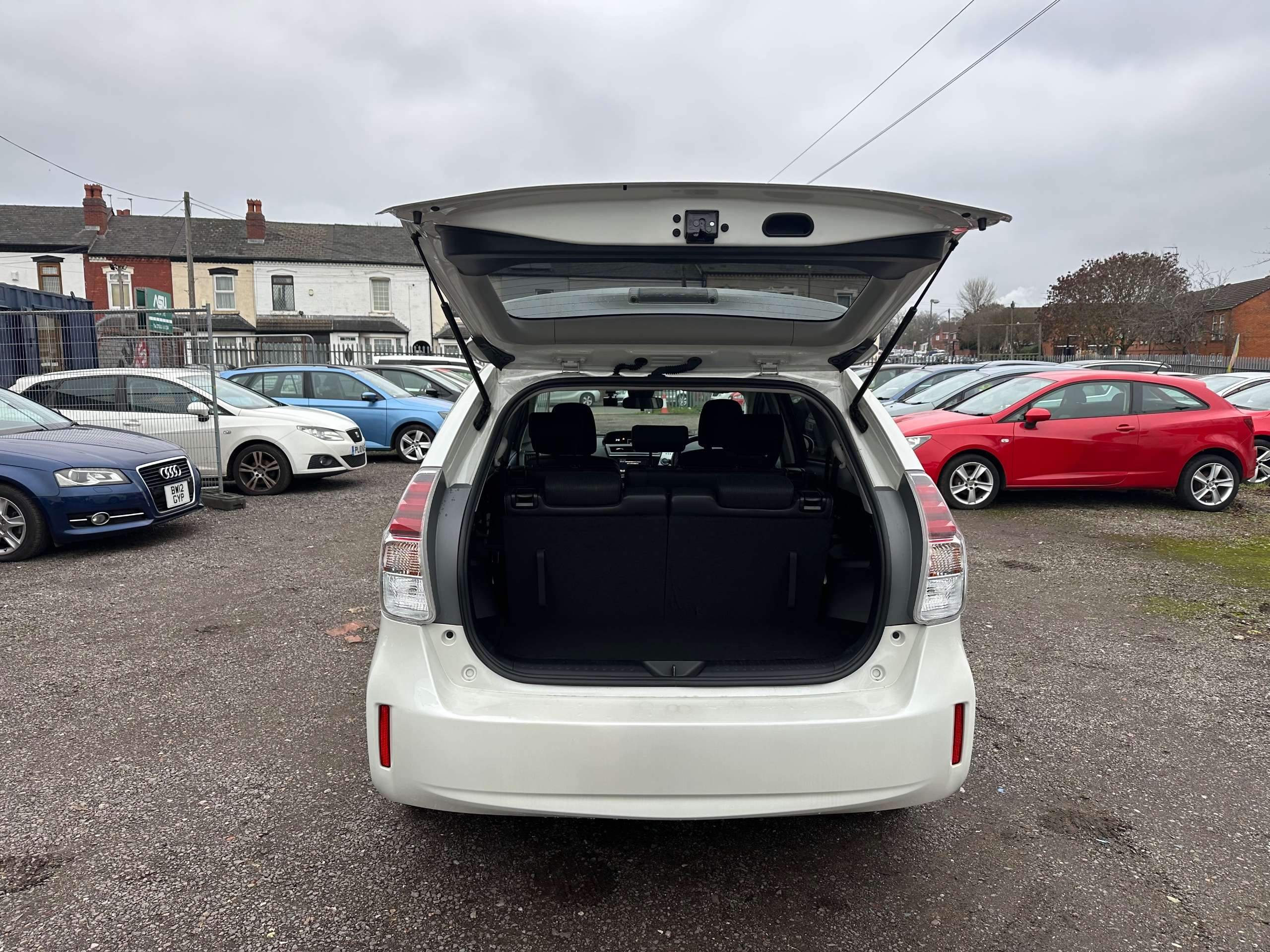 2020 TOYOTA PRIUS+ 2020 TOYOTA PRIUS+