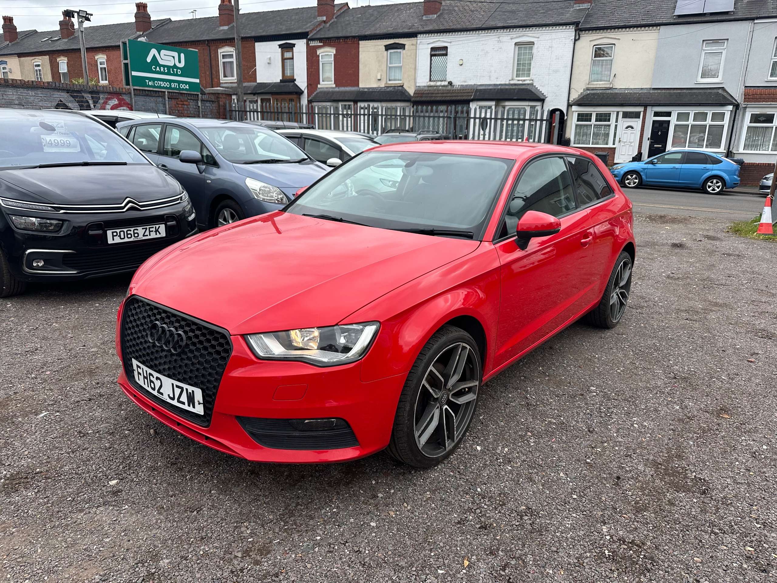 2013 AUDI A3 2013 AUDI A3