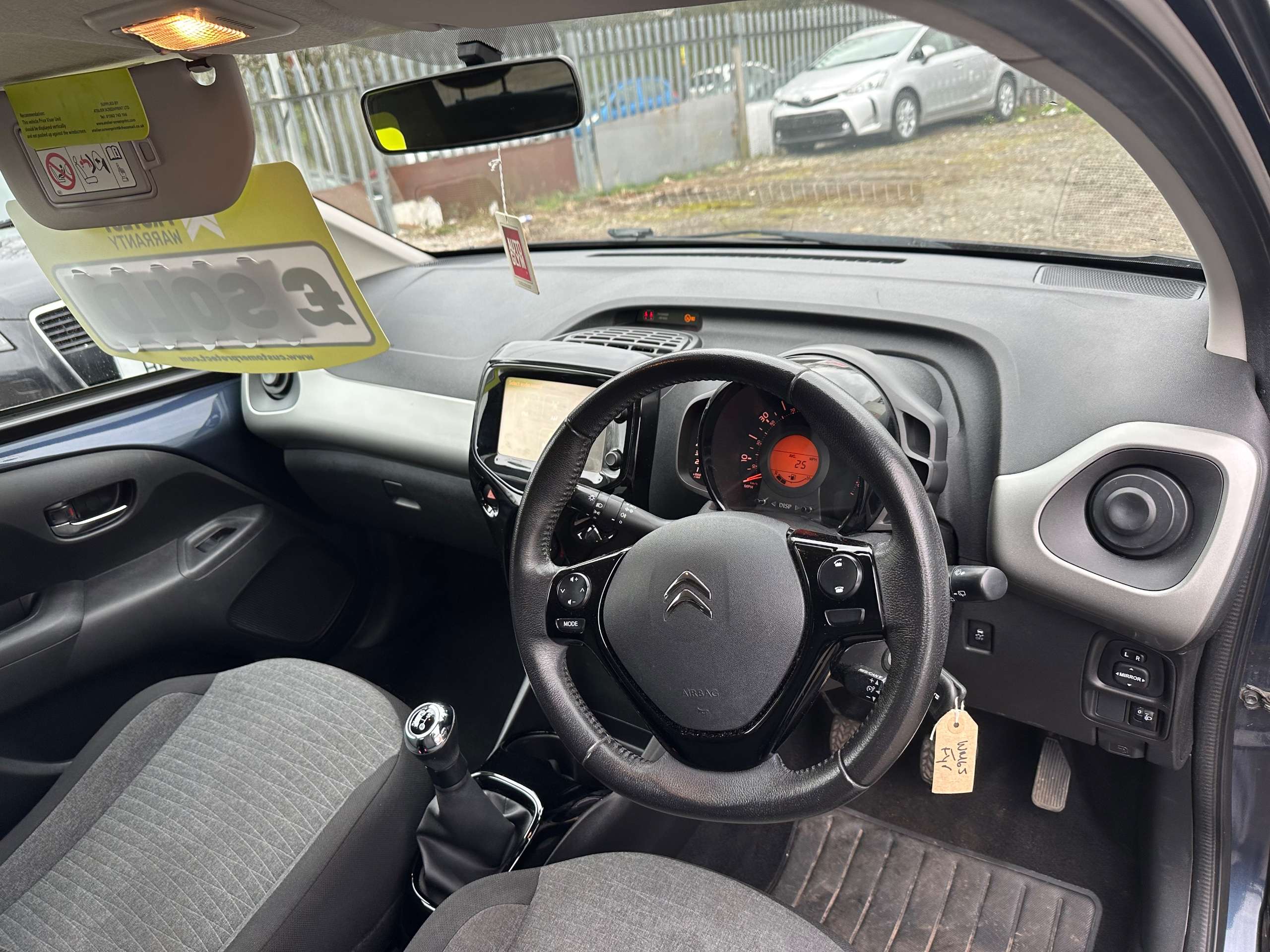 2016 CITROEN C1 2016 CITROEN C1