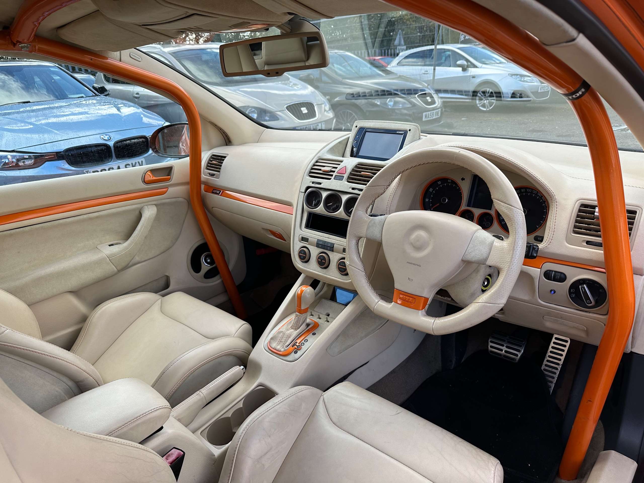 2005 VOLKSWAGEN GOLF GTI 2005 VOLKSWAGEN GOLF GTI