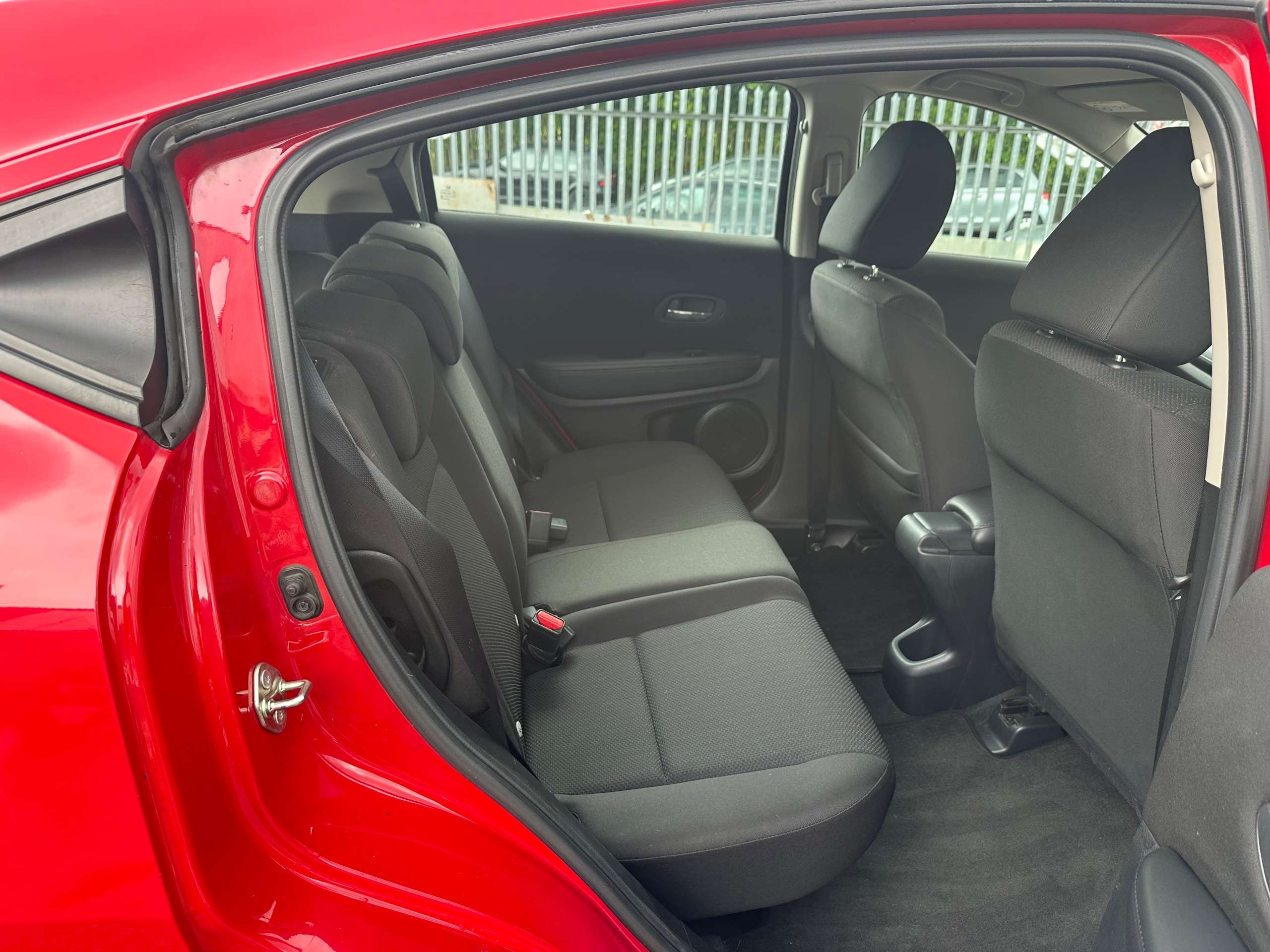 2016 HONDA HR-V 2016 HONDA HR-V