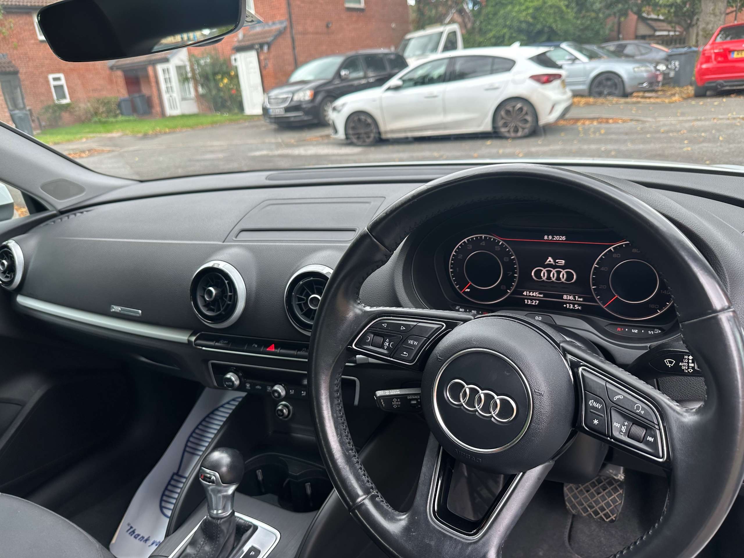 2017 AUDI A3 2017 AUDI A3