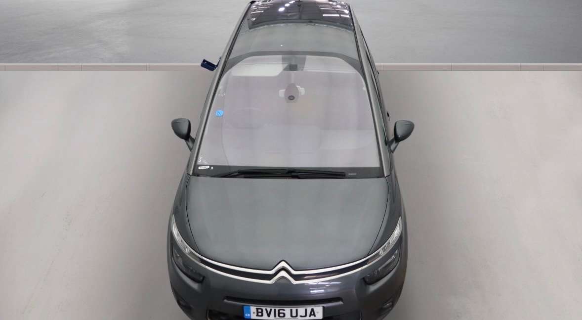 2016 CITROEN GRAND C4 PICASSO 2016 CITROEN GRAND C4 PICASSO