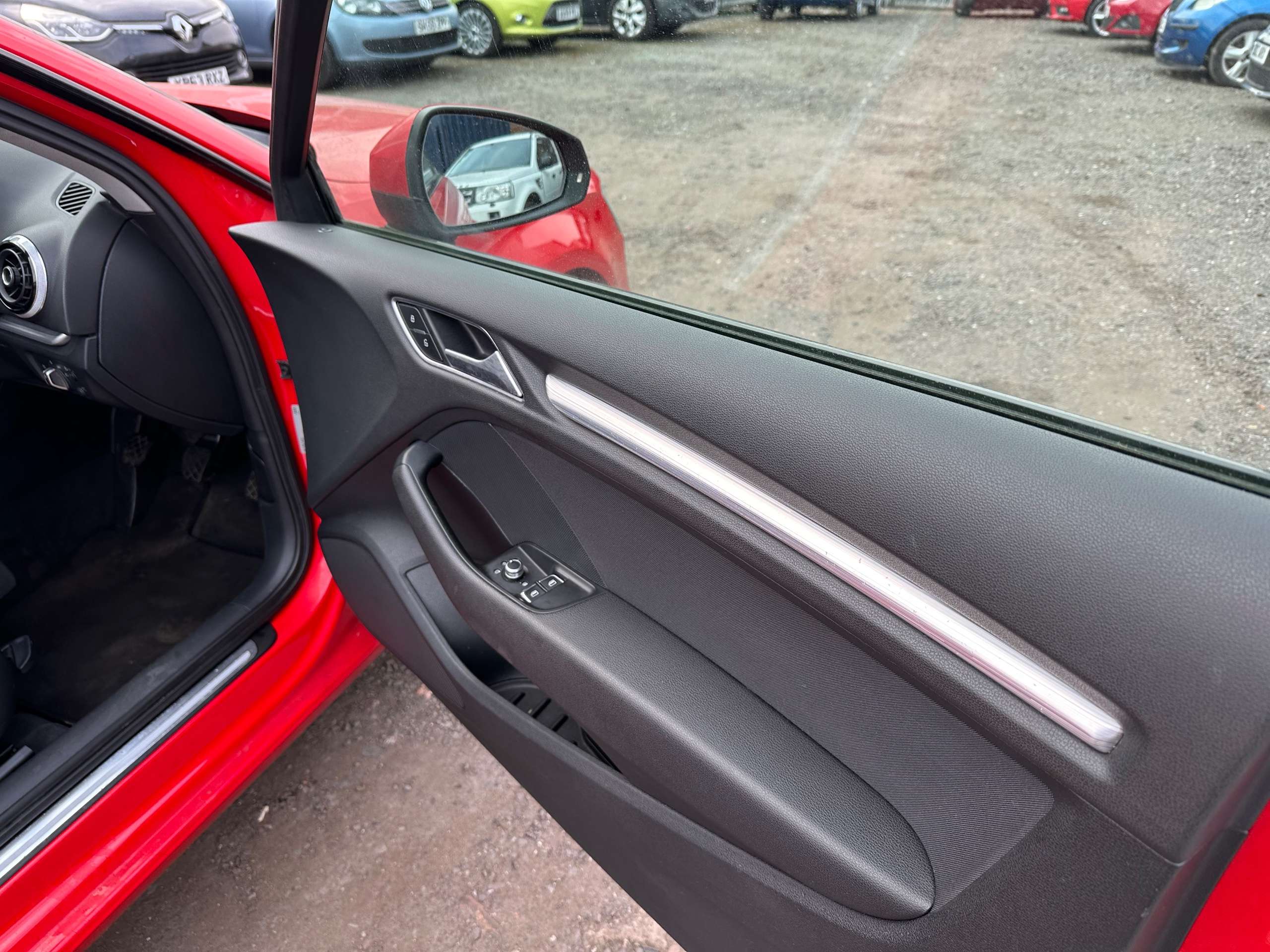 2013 AUDI A3 2013 AUDI A3