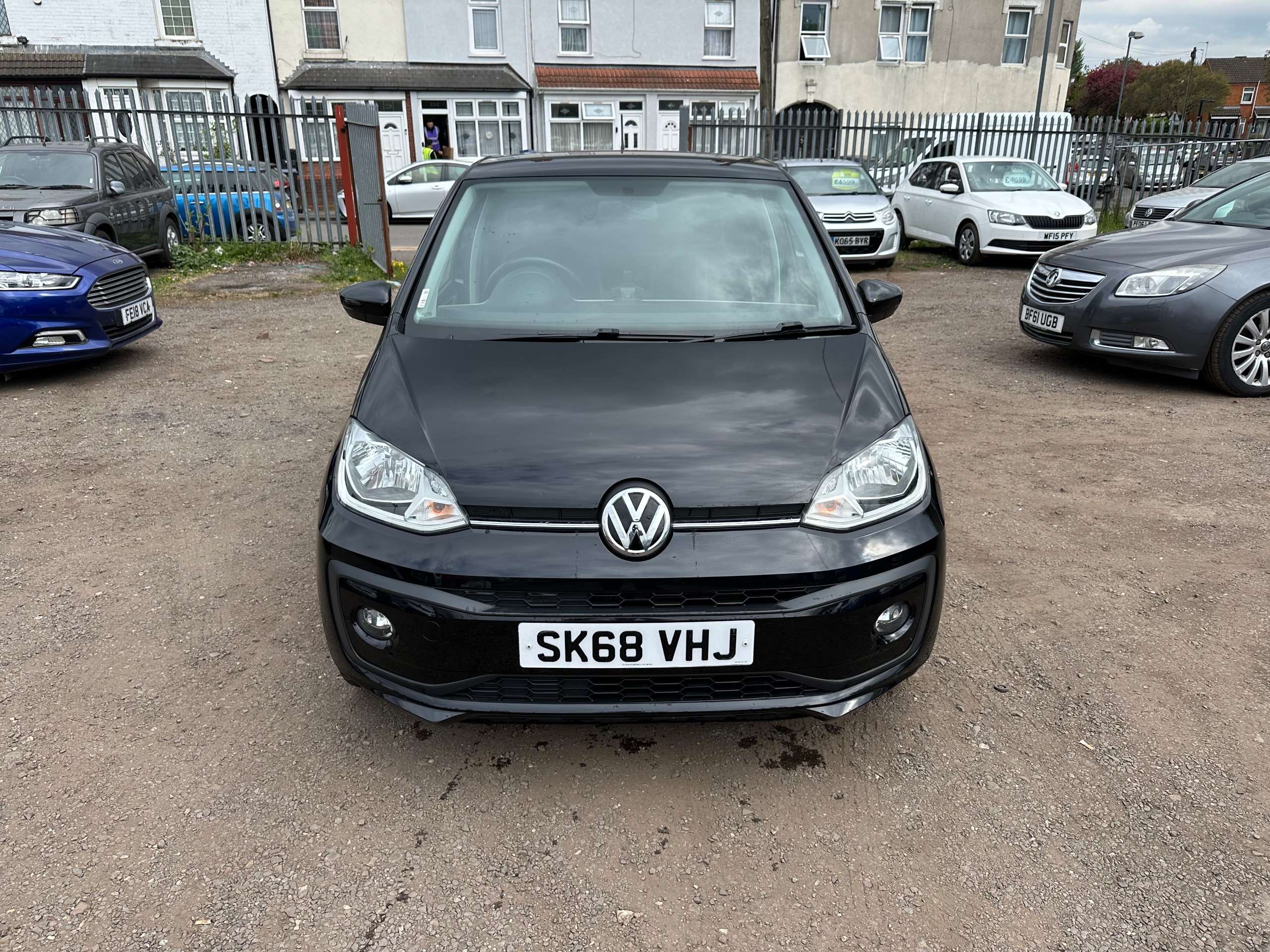 2018 VOLKSWAGEN UP! 2018 VOLKSWAGEN UP!