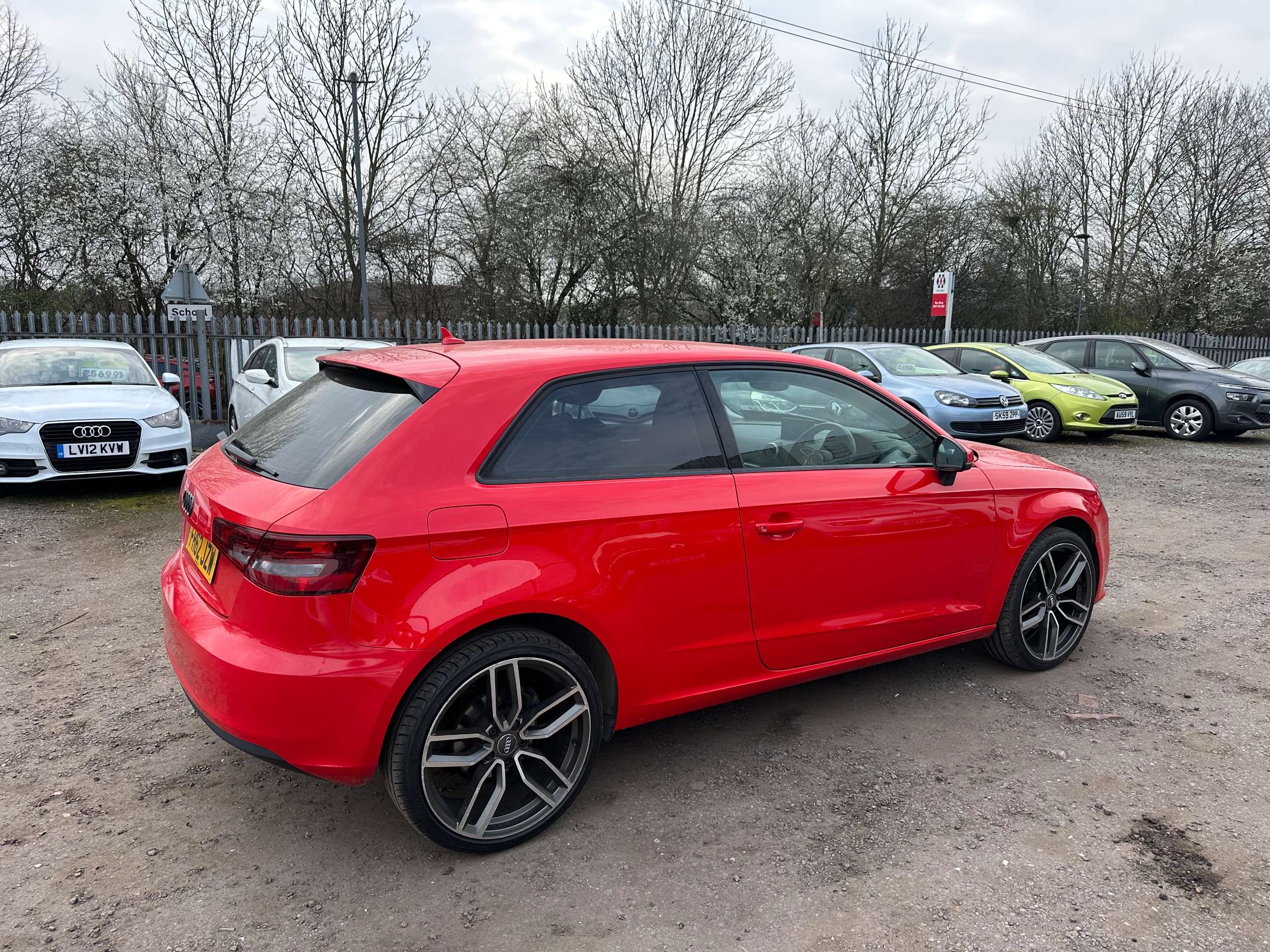 2013 AUDI A3 2013 AUDI A3