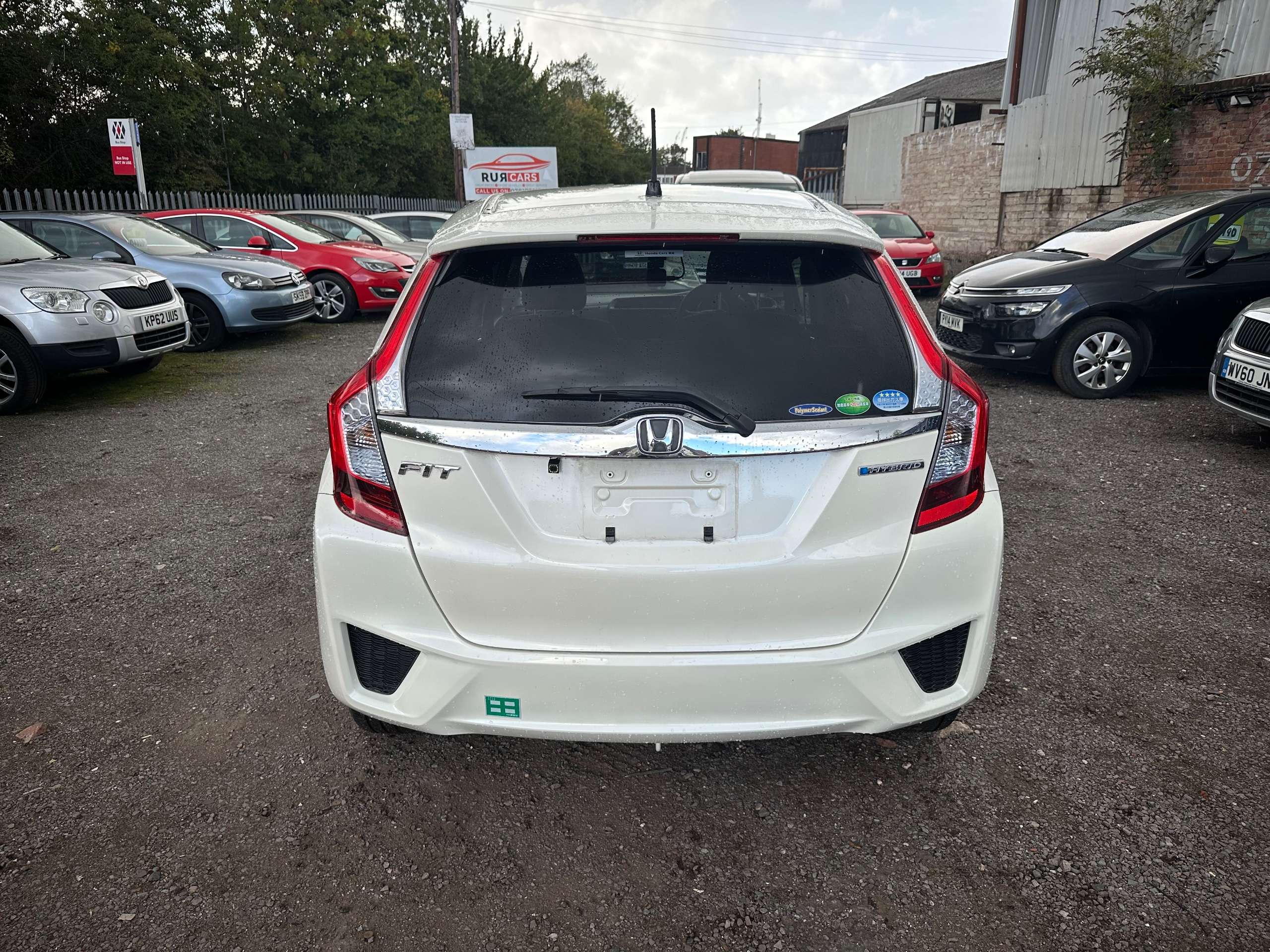2014 HONDA FIT 2014 HONDA FIT