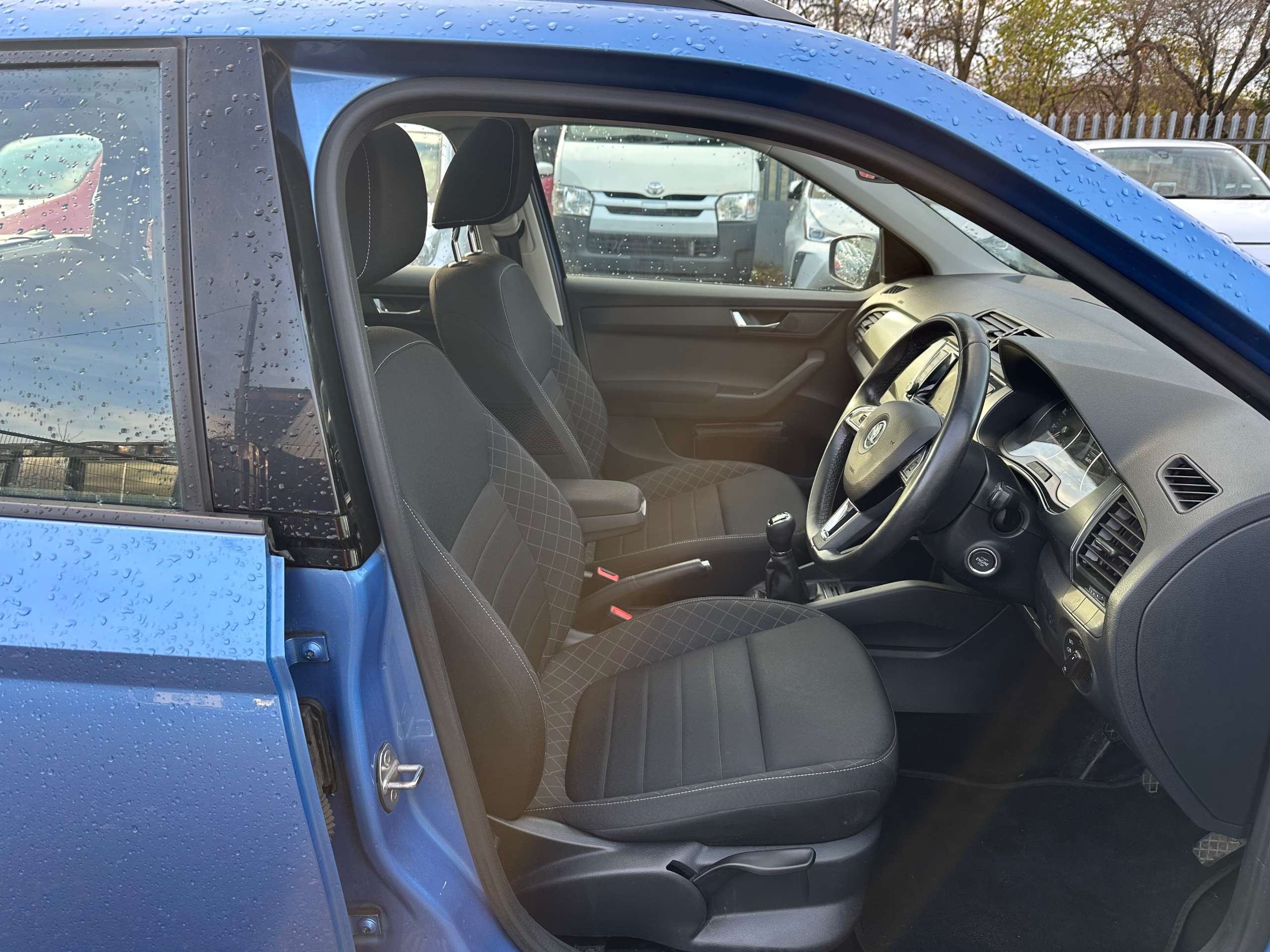 2016 SKODA FABIA 2016 SKODA FABIA