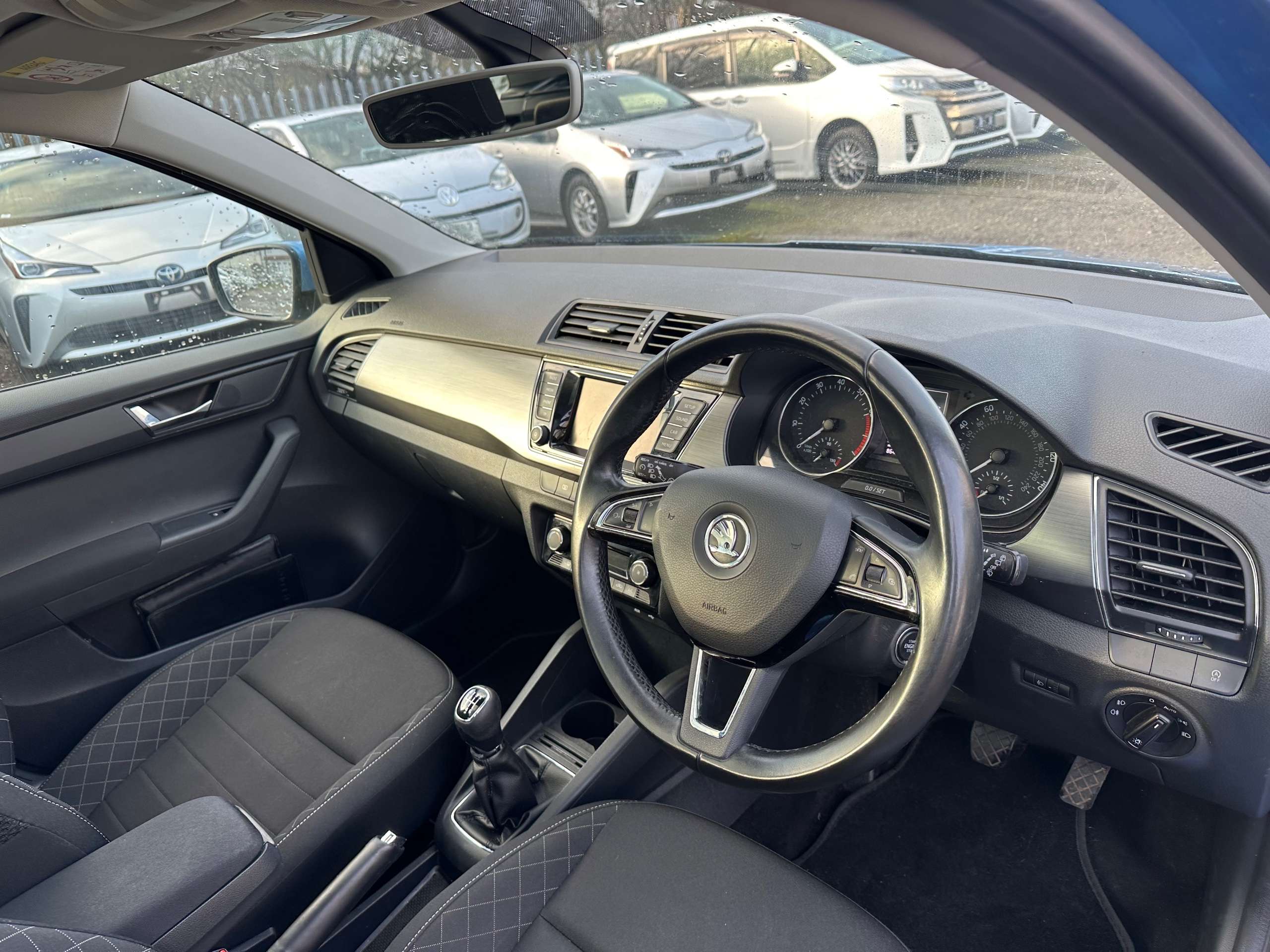 2016 SKODA FABIA 2016 SKODA FABIA