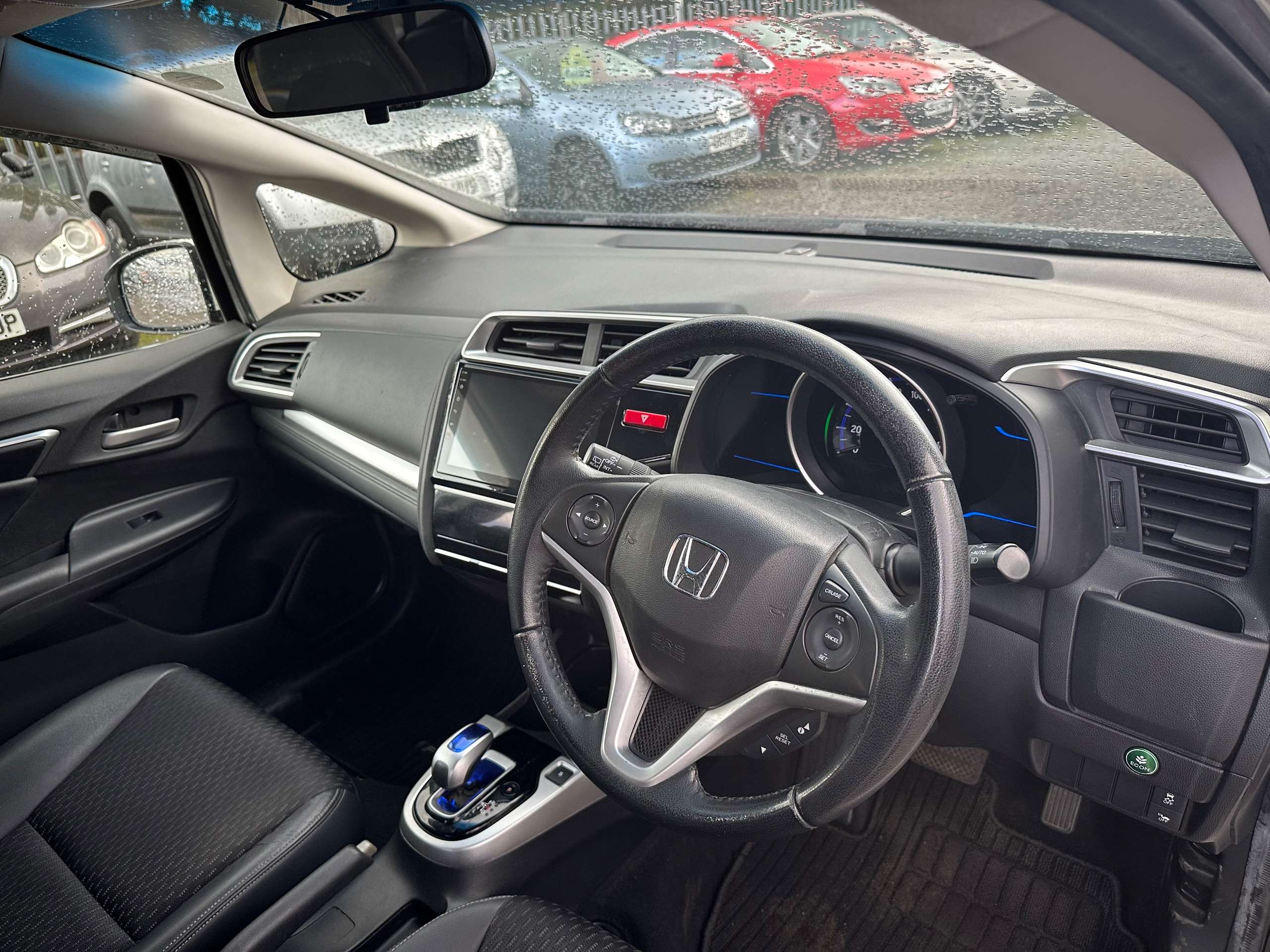 2014 HONDA FIT 2014 HONDA FIT