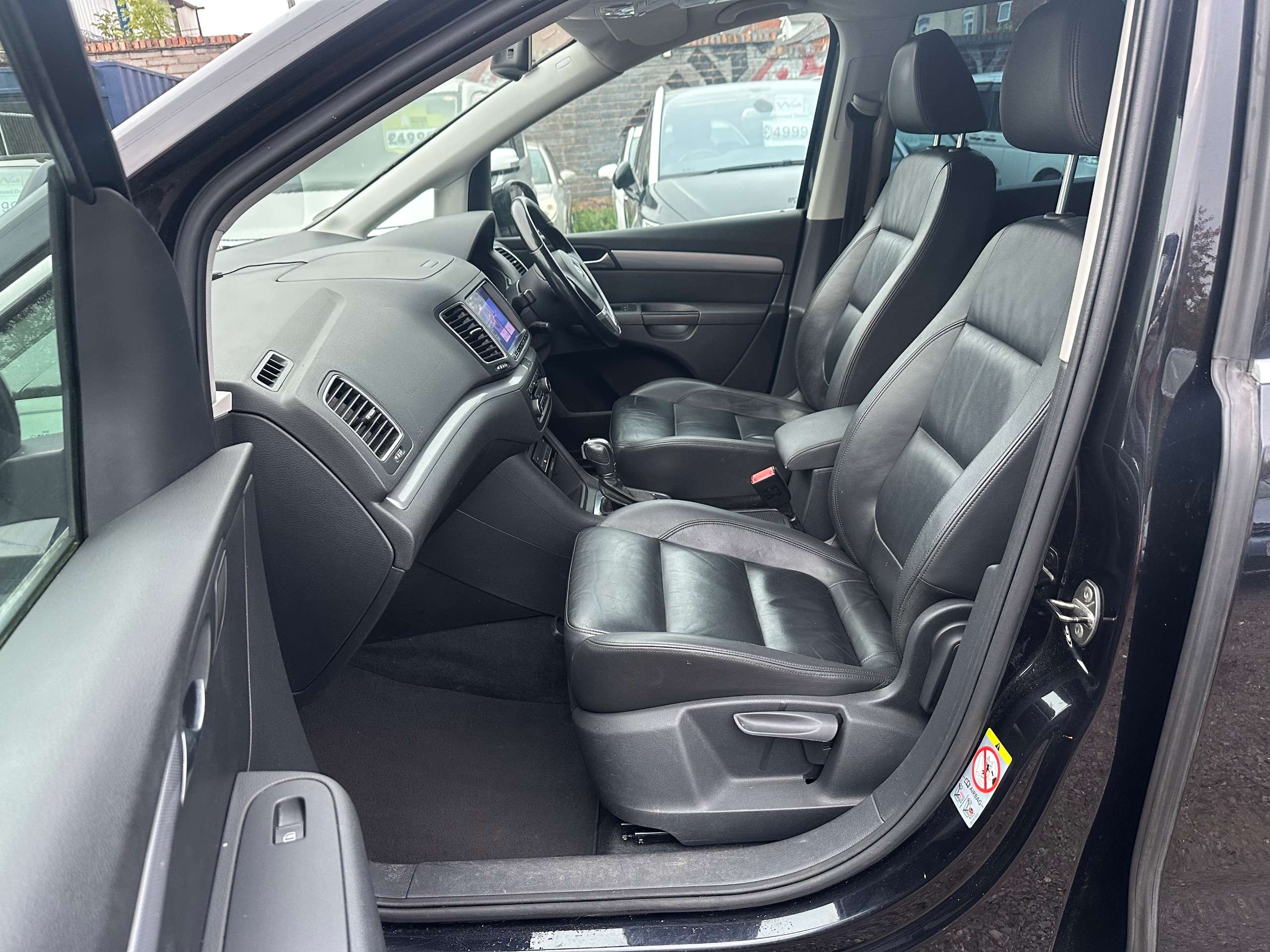 2012 VOLKSWAGEN SHARAN 2012 VOLKSWAGEN SHARAN