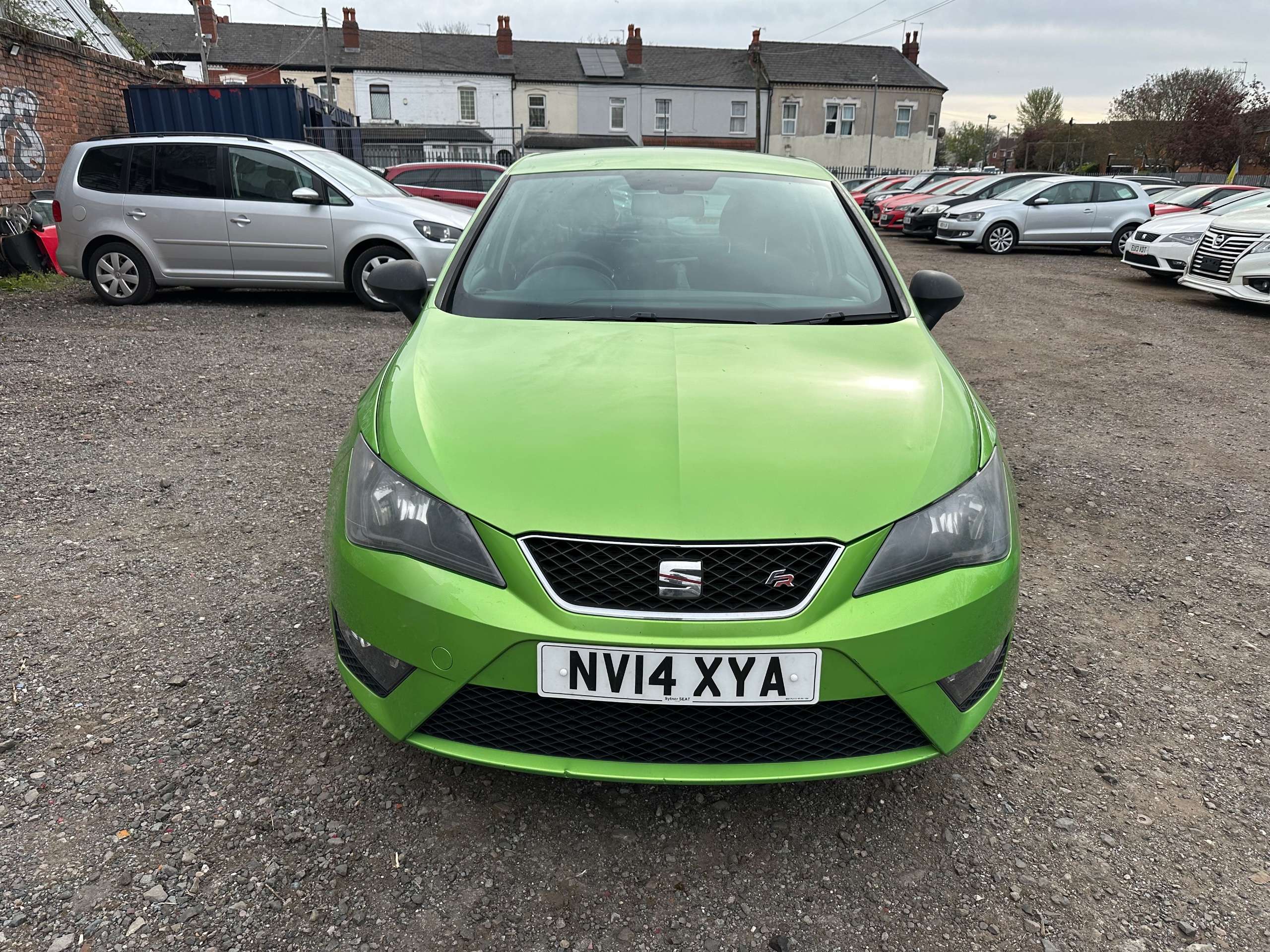 2014 SEAT IBIZA 2014 SEAT IBIZA