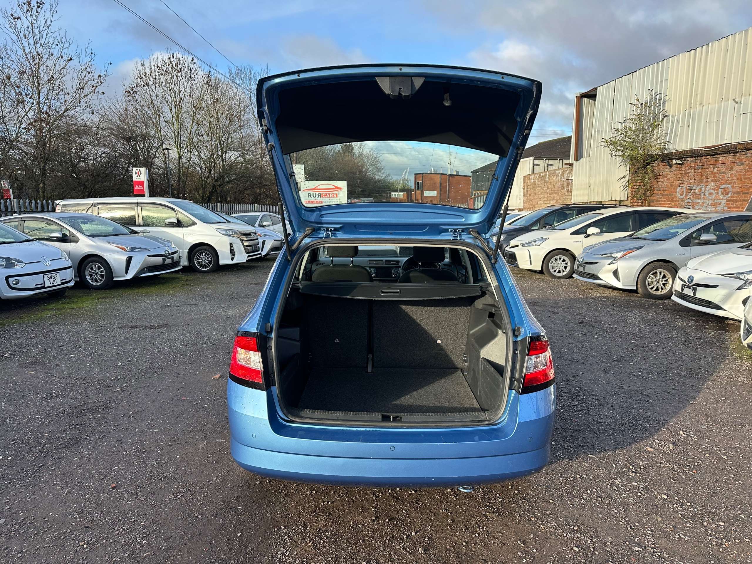 2016 SKODA FABIA 2016 SKODA FABIA