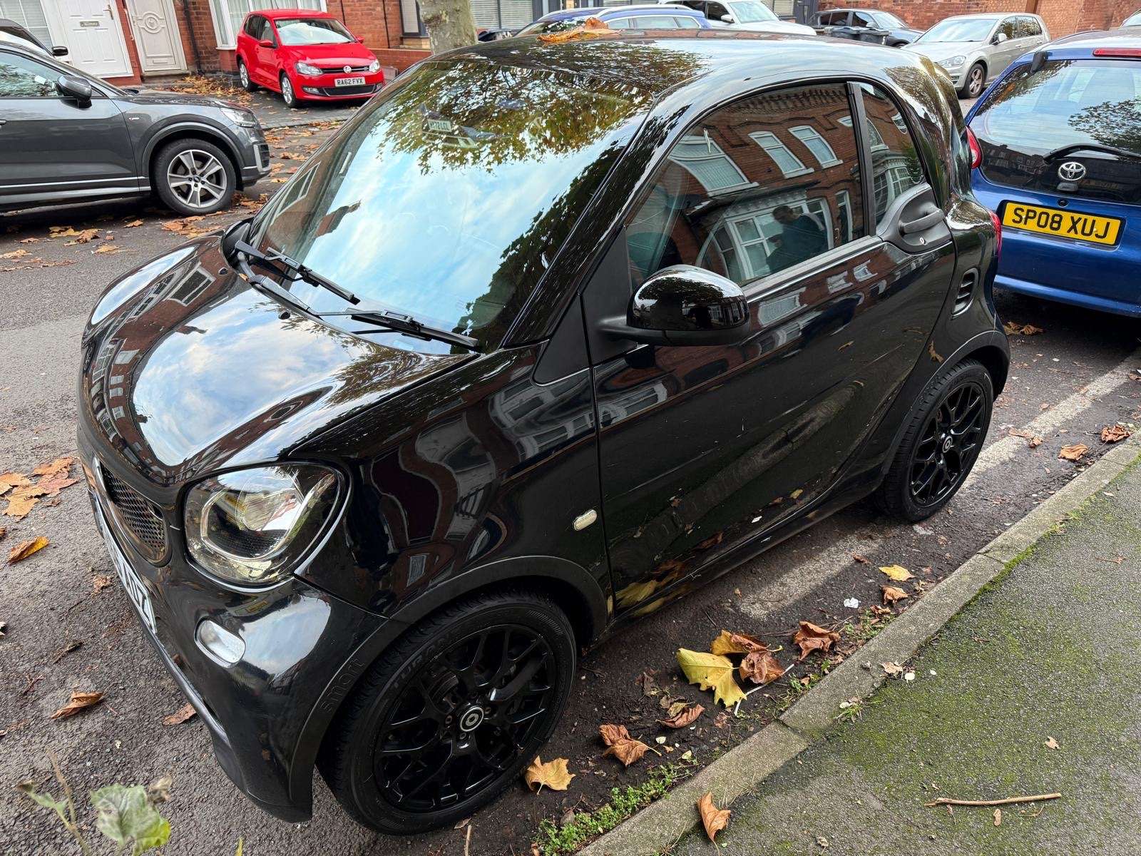 2016 SMART FORTWO 2016 SMART FORTWO
