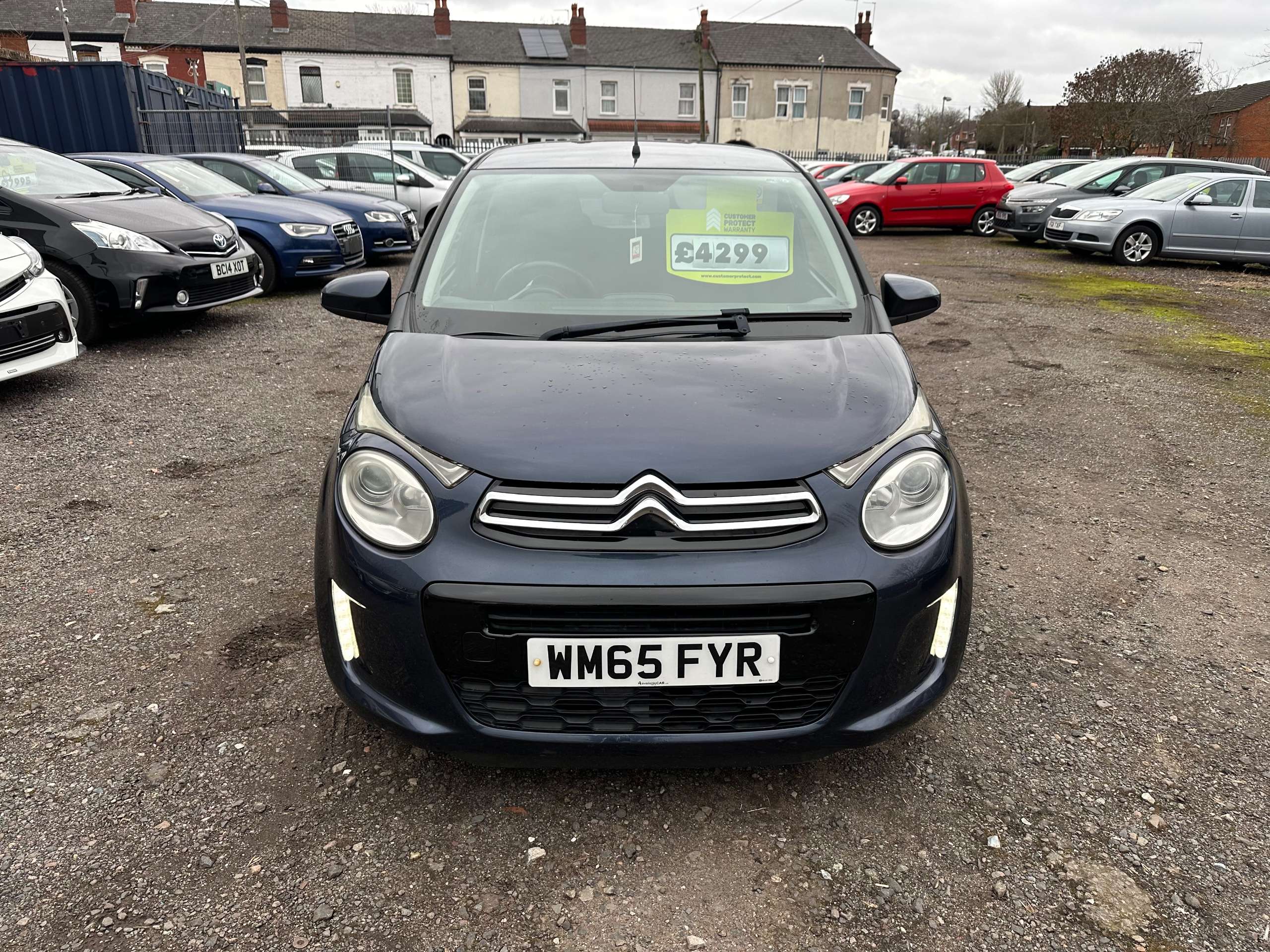 2016 CITROEN C1 2016 CITROEN C1