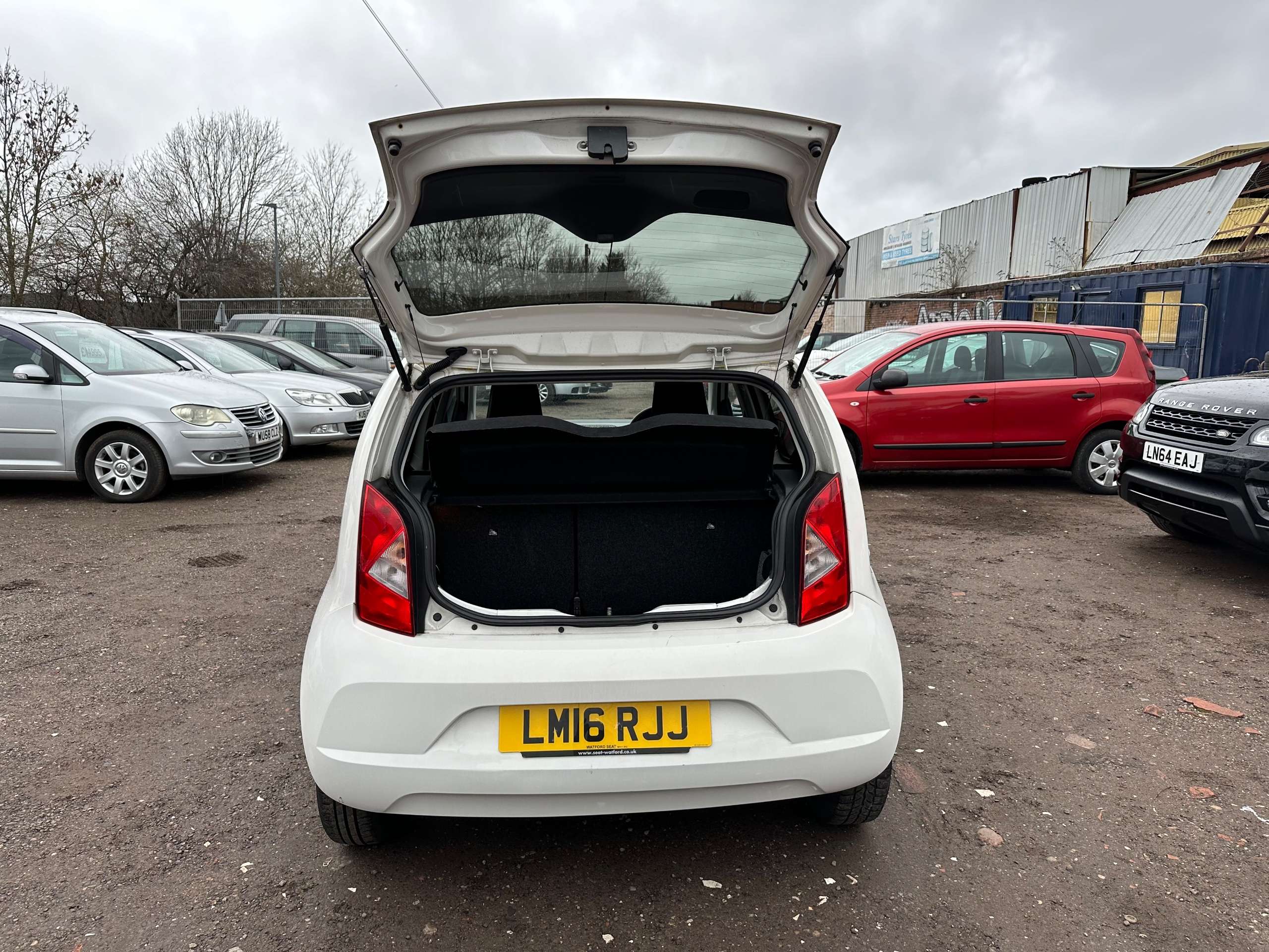 2016 SEAT MII 2016 SEAT MII