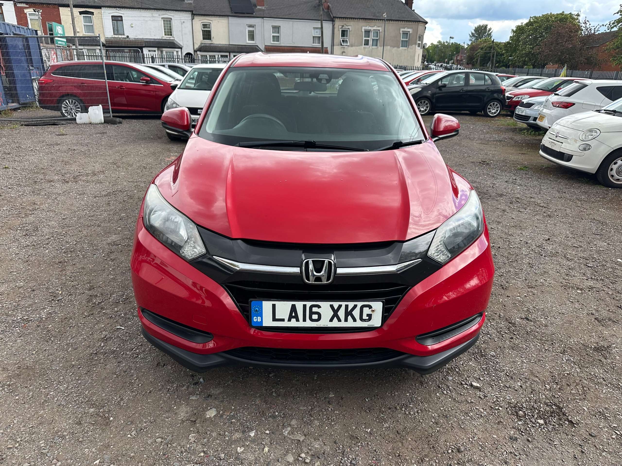 2016 HONDA HR-V 2016 HONDA HR-V