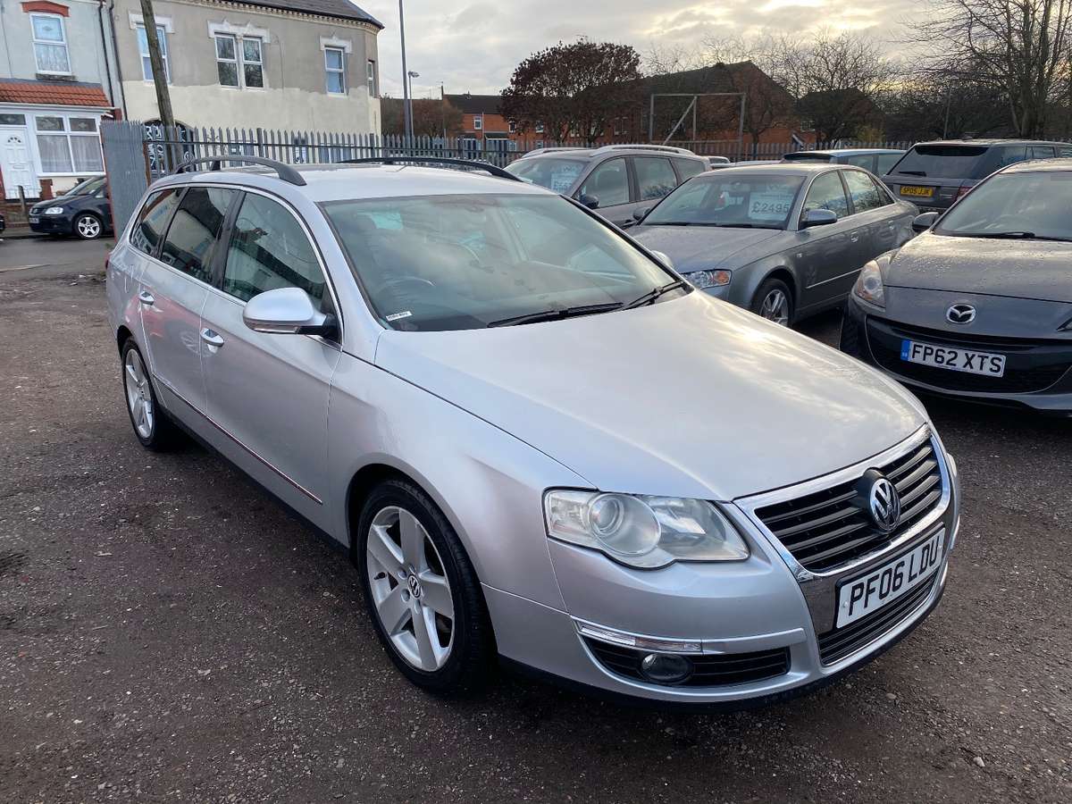 Check out this Volkswagen Passat 2006 Diesel Automatic