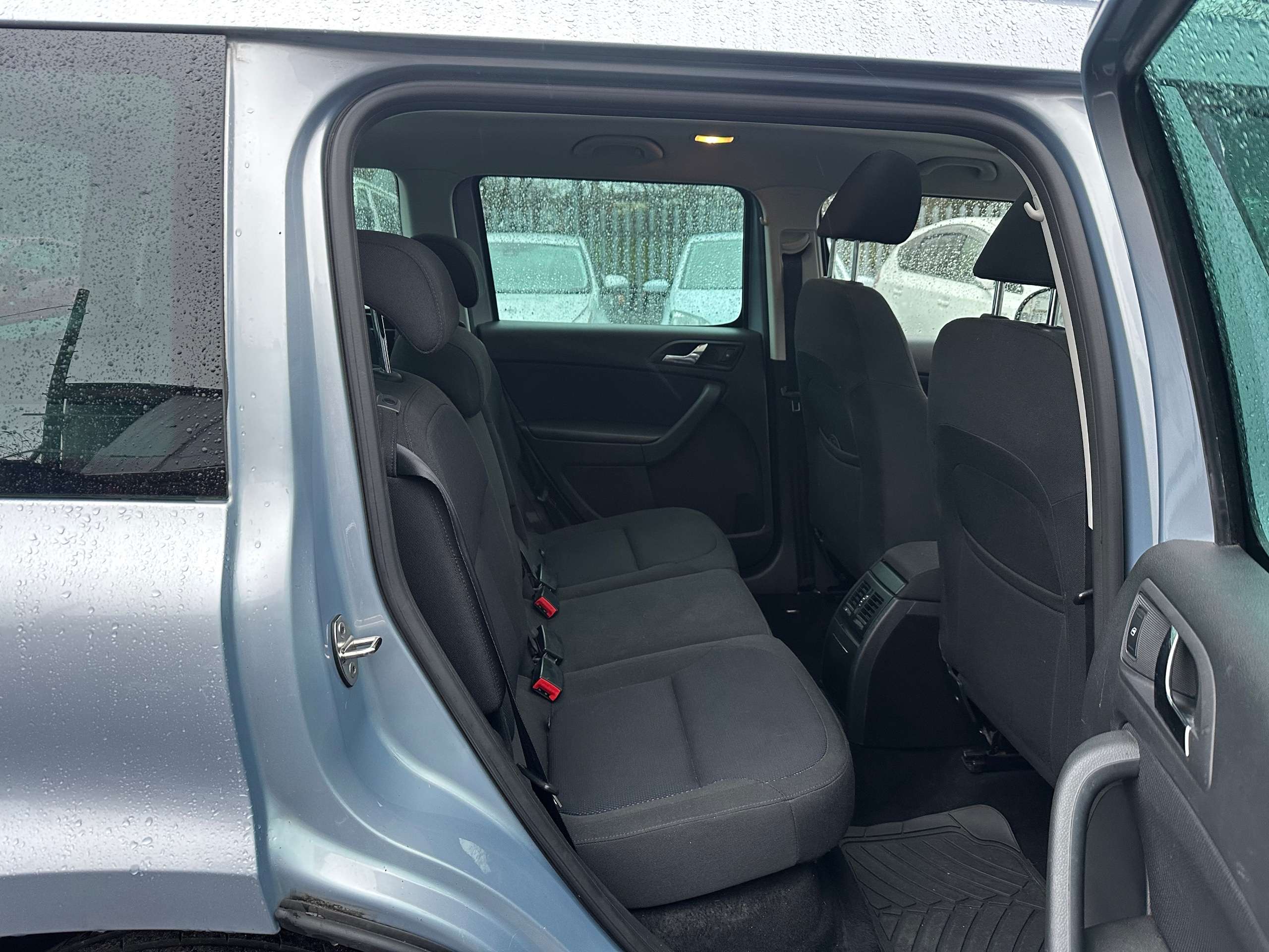 2011 SKODA YETI 2011 SKODA YETI