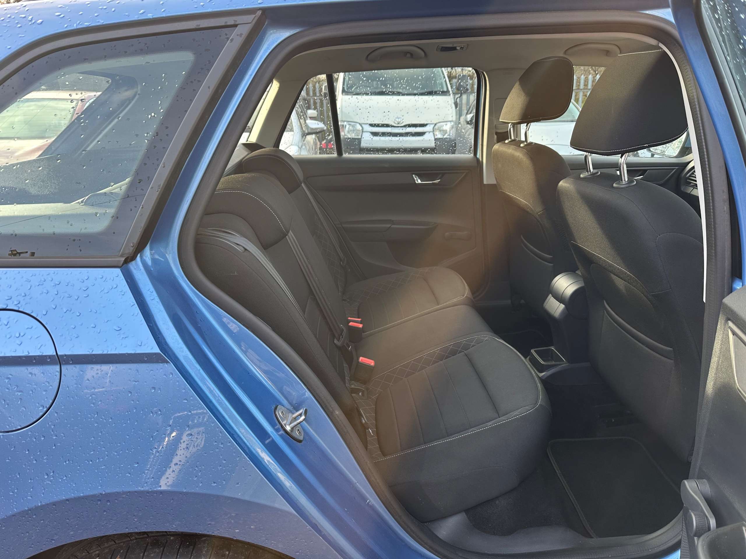 2016 SKODA FABIA 2016 SKODA FABIA